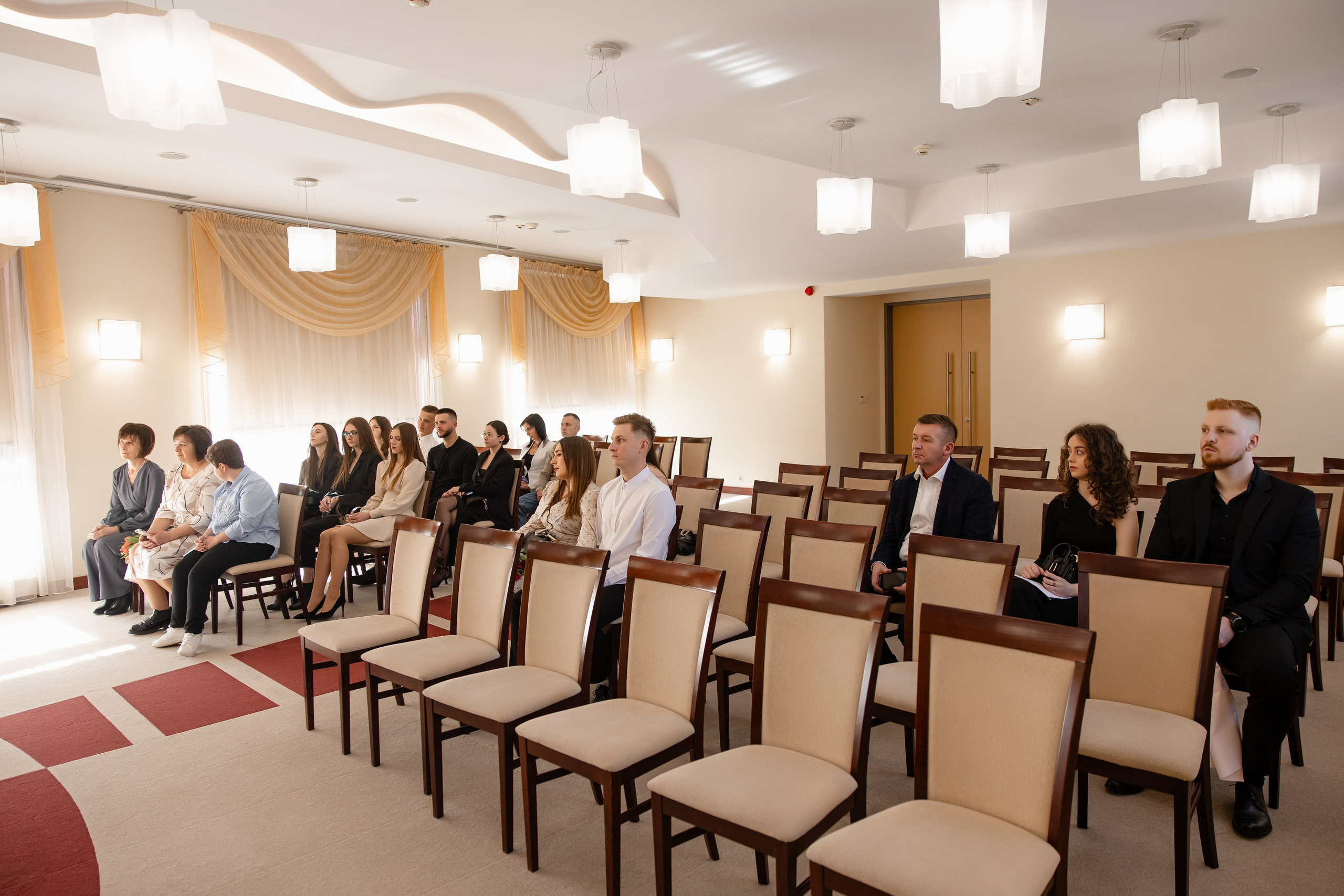 Андрій + Тетяна. Весільний, сімейний фотограф Варшава