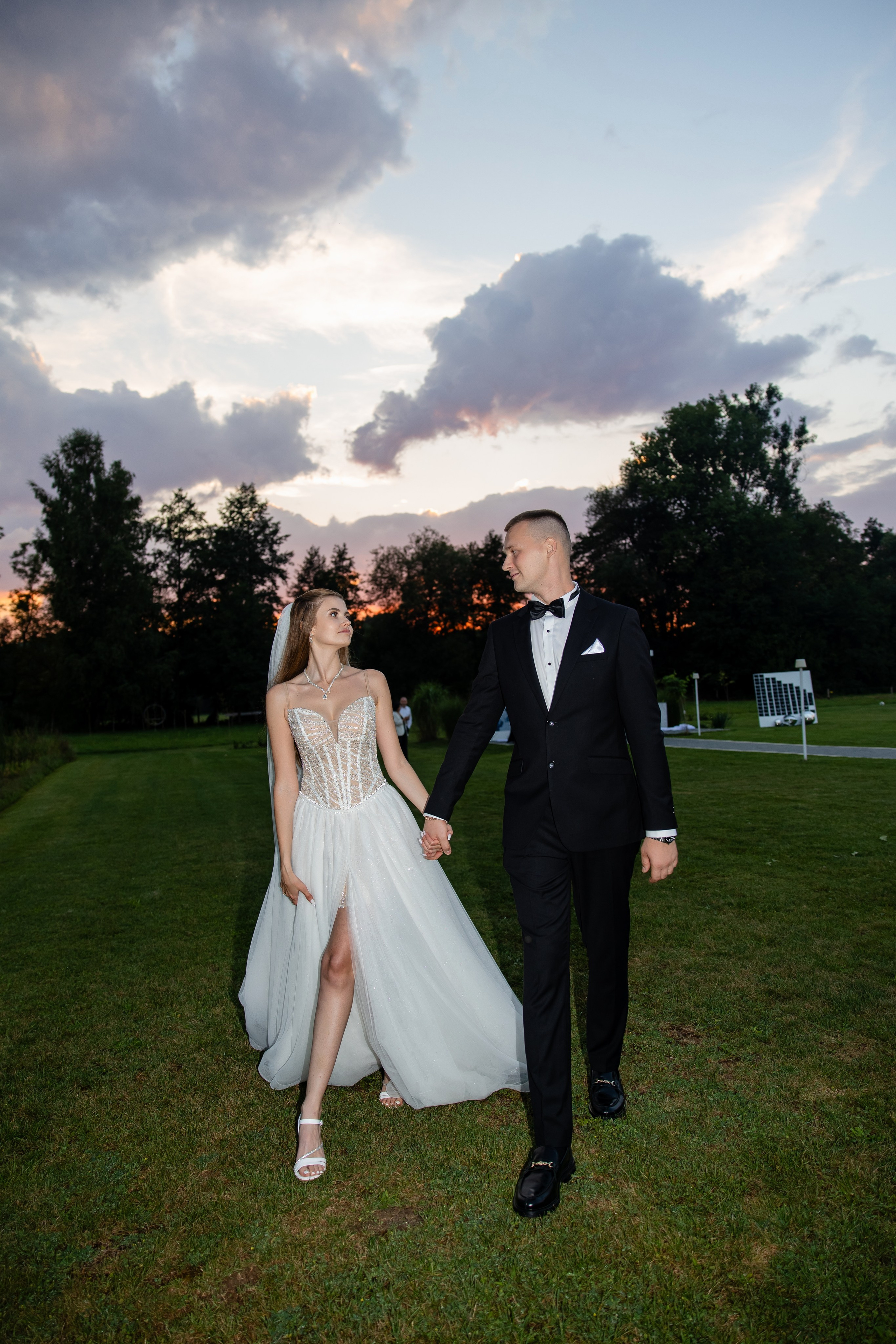 Артур + Анастасія. Весільний, сімейний фотограф Варшава