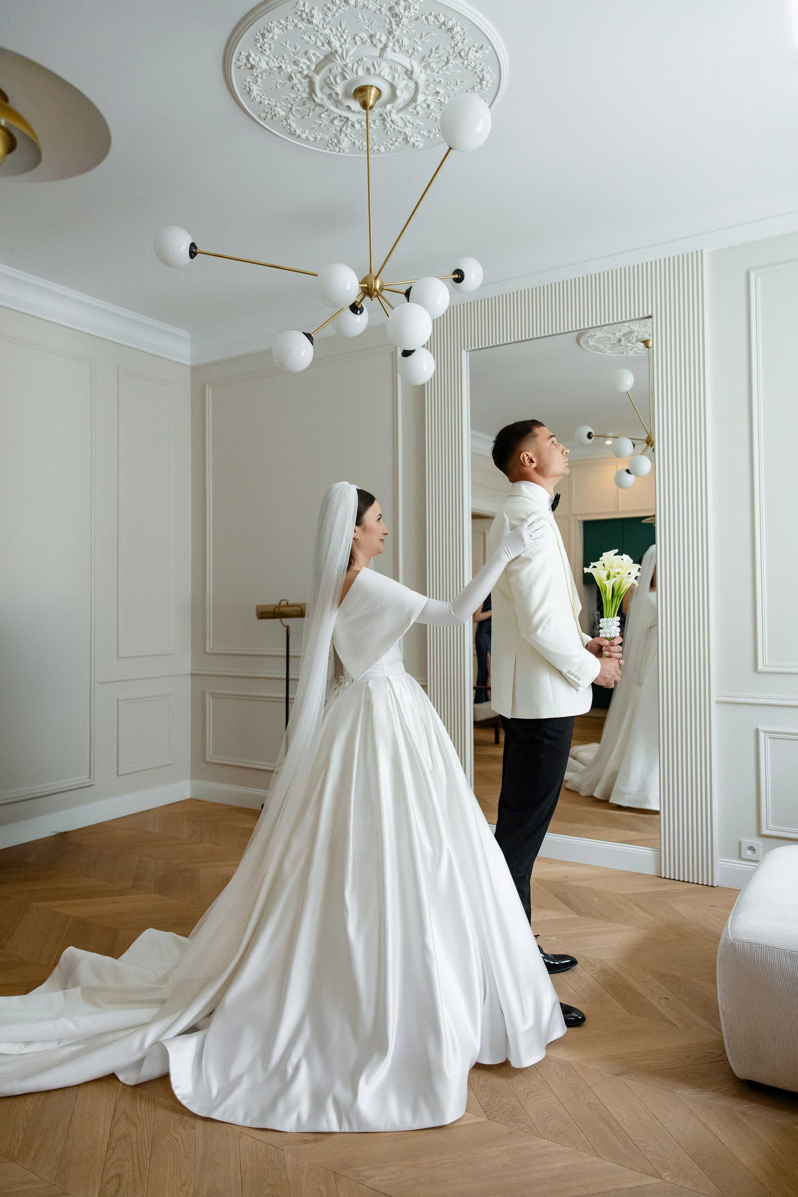 Василь + Іванна. Весільний, сімейний фотограф Варшава