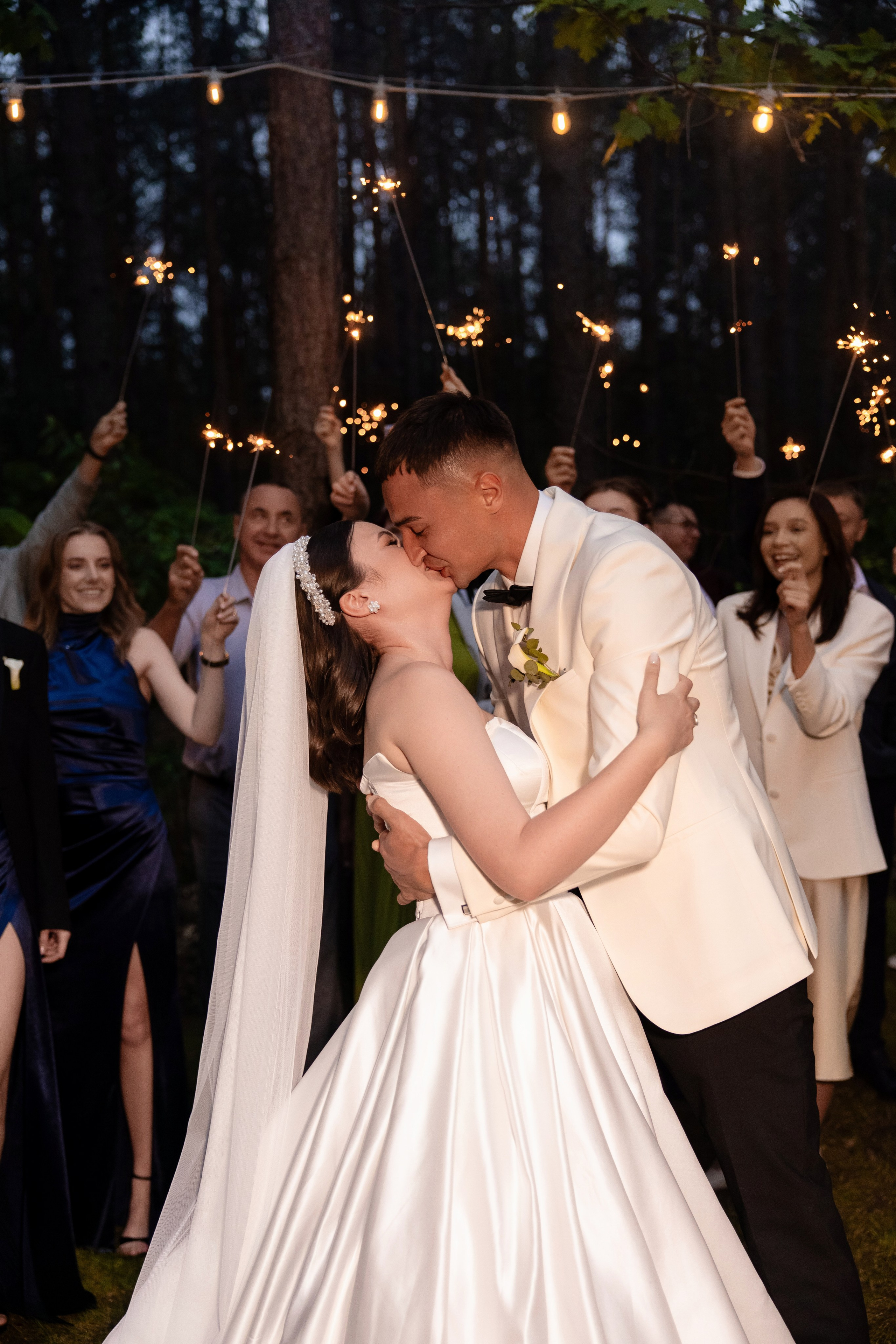 Василь + Іванна. Весільний, сімейний фотограф Варшава