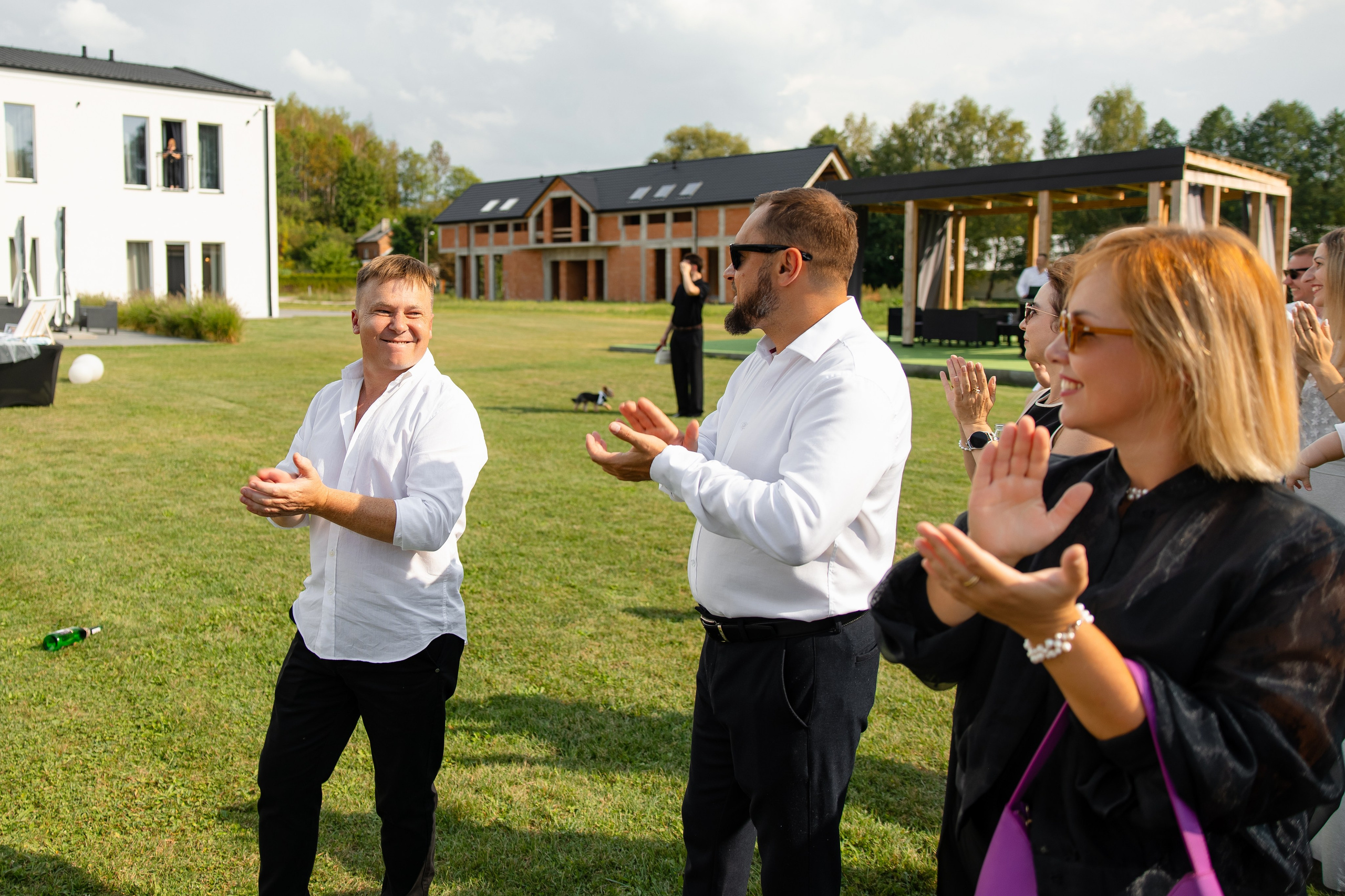 Артур + Анастасія. Весільний, сімейний фотограф Варшава