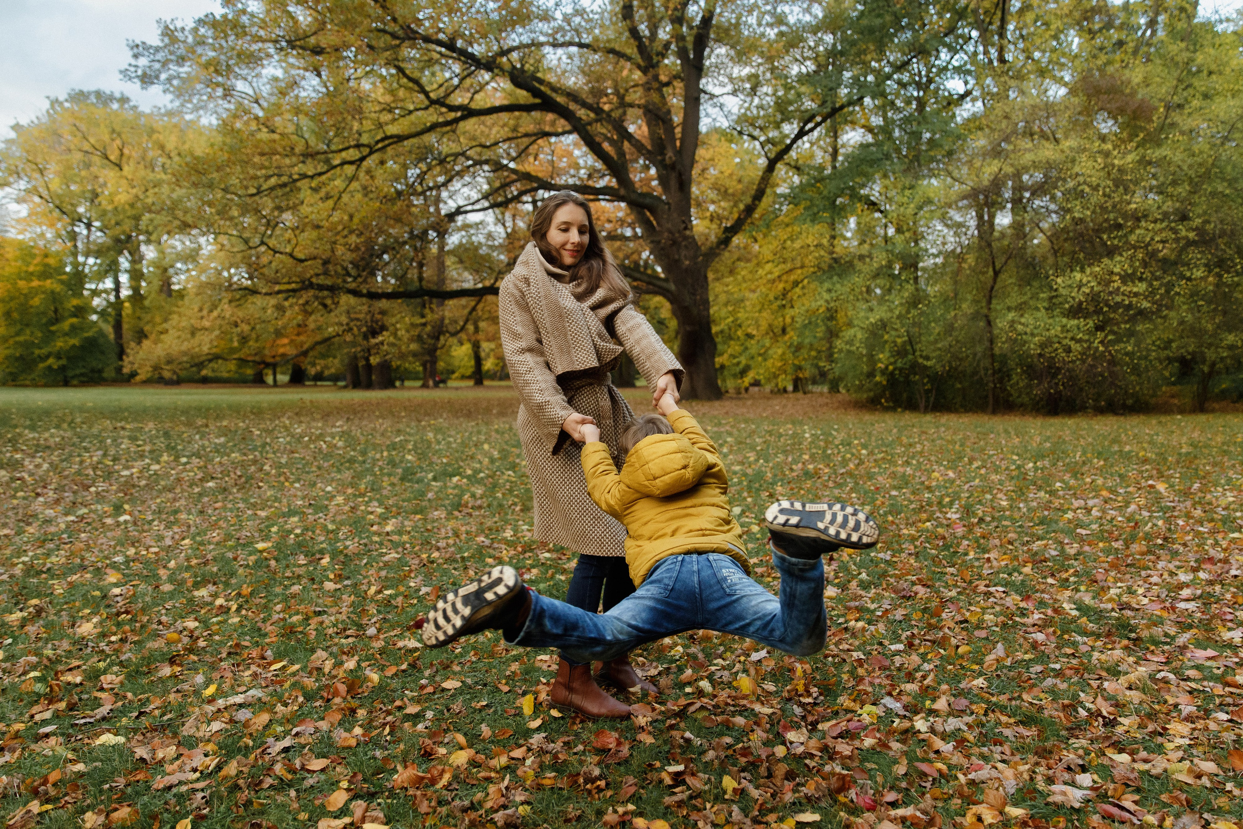 Tatiana & Adam. Kaja | fotograf psów we Wrocławiu