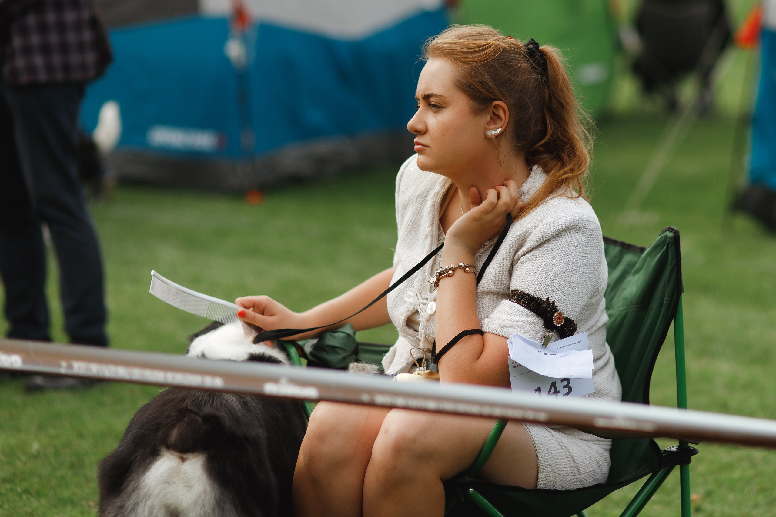 Dog shows | the best ones. Kaja | fotograf psów we Wrocławiu