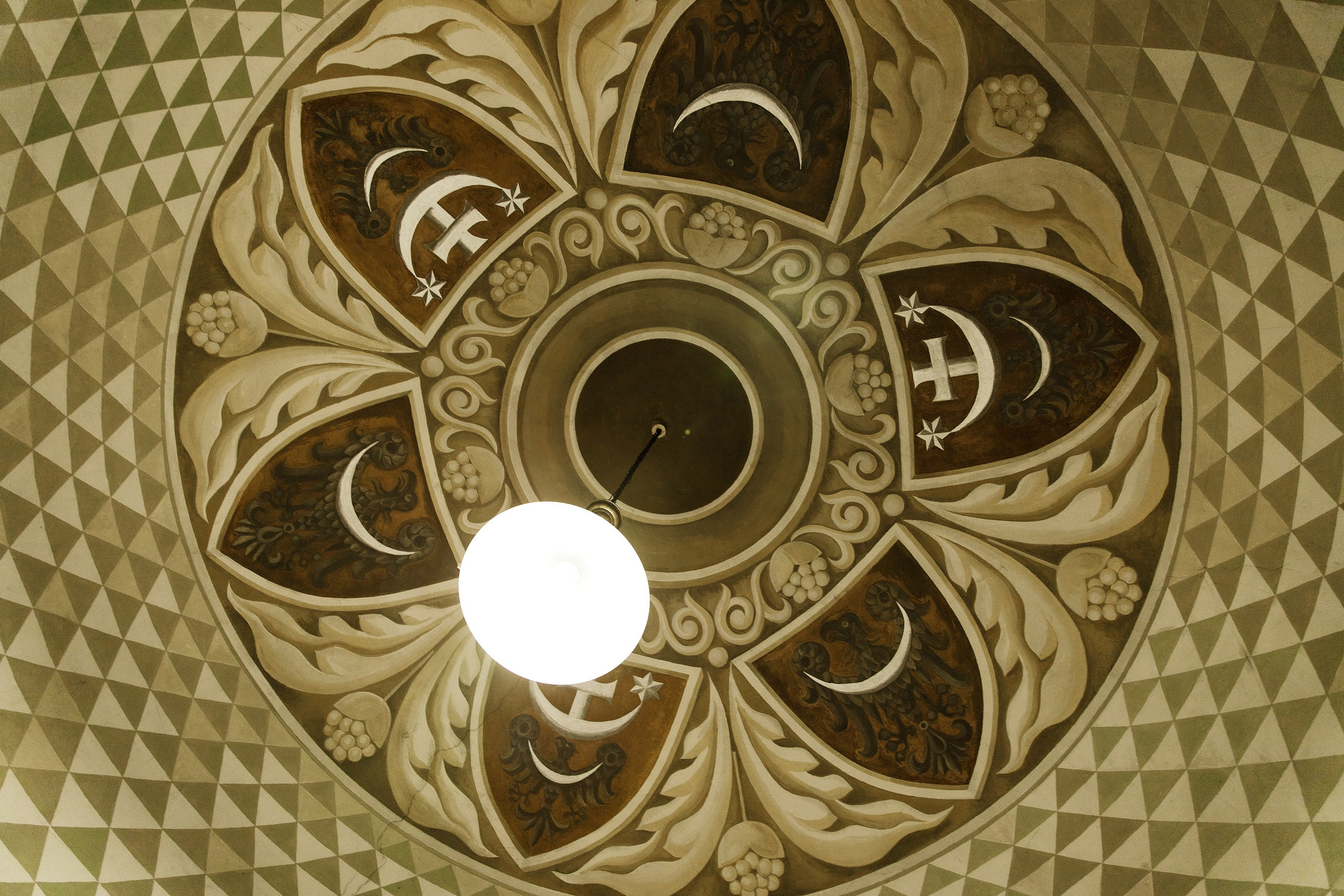 Oleśnica castle. Kaja | fotograf psów we Wrocławiu