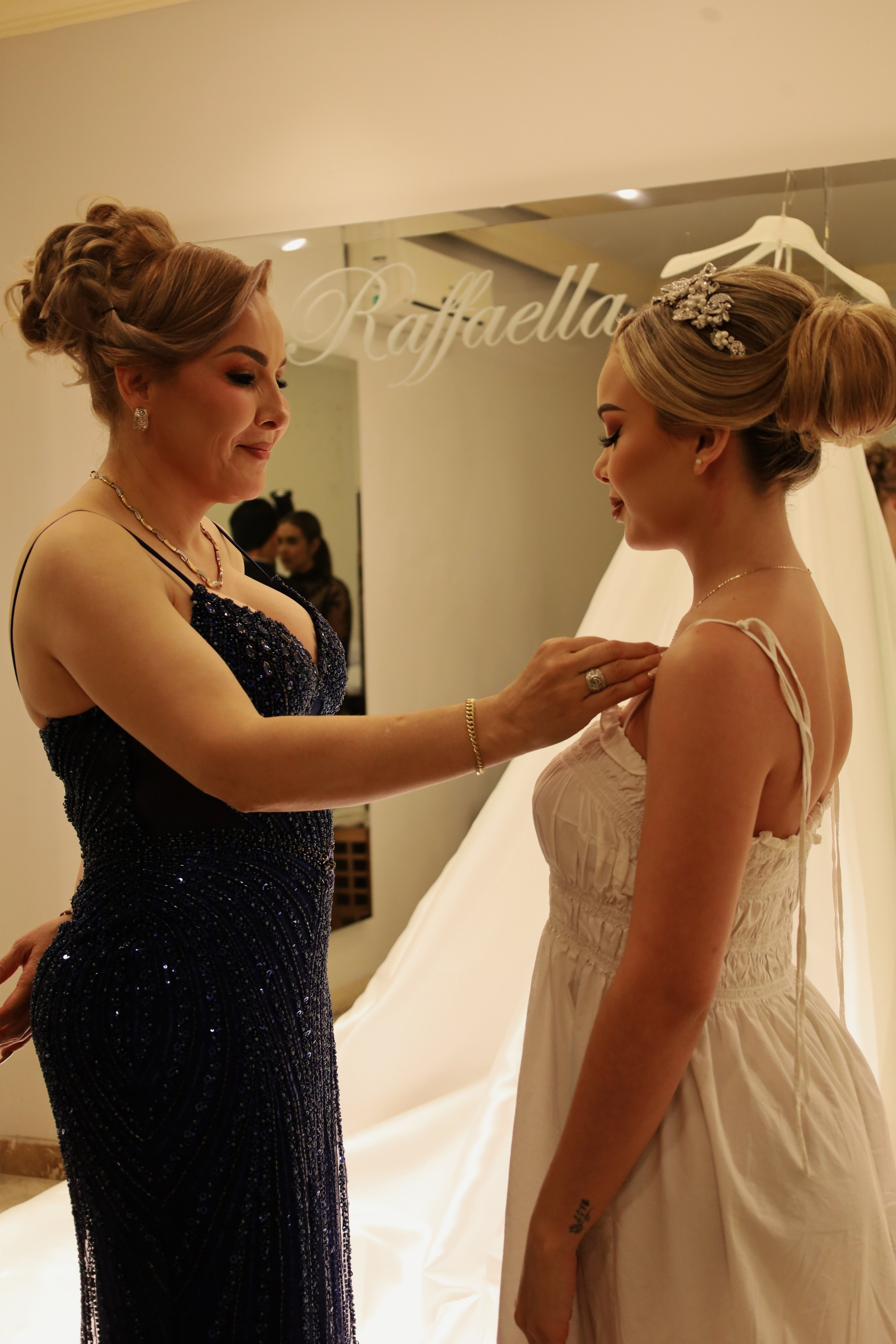 Marian & Rafa. Principal