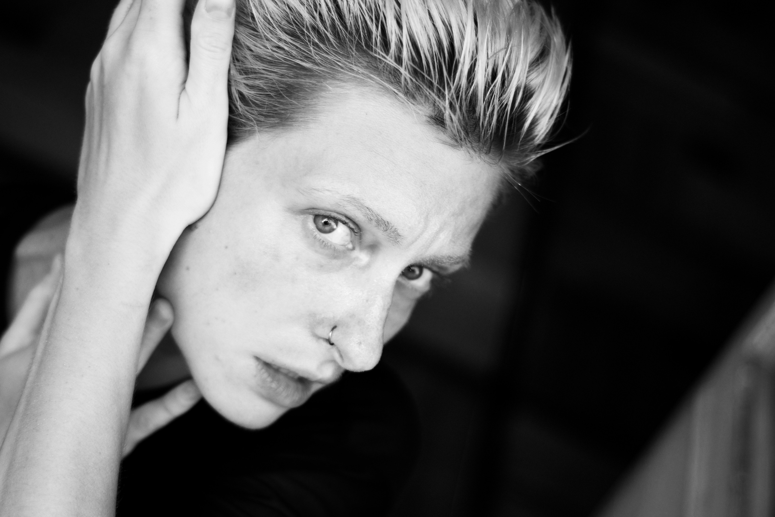 Portraits. Ekaterina Volynec - Photographe en France