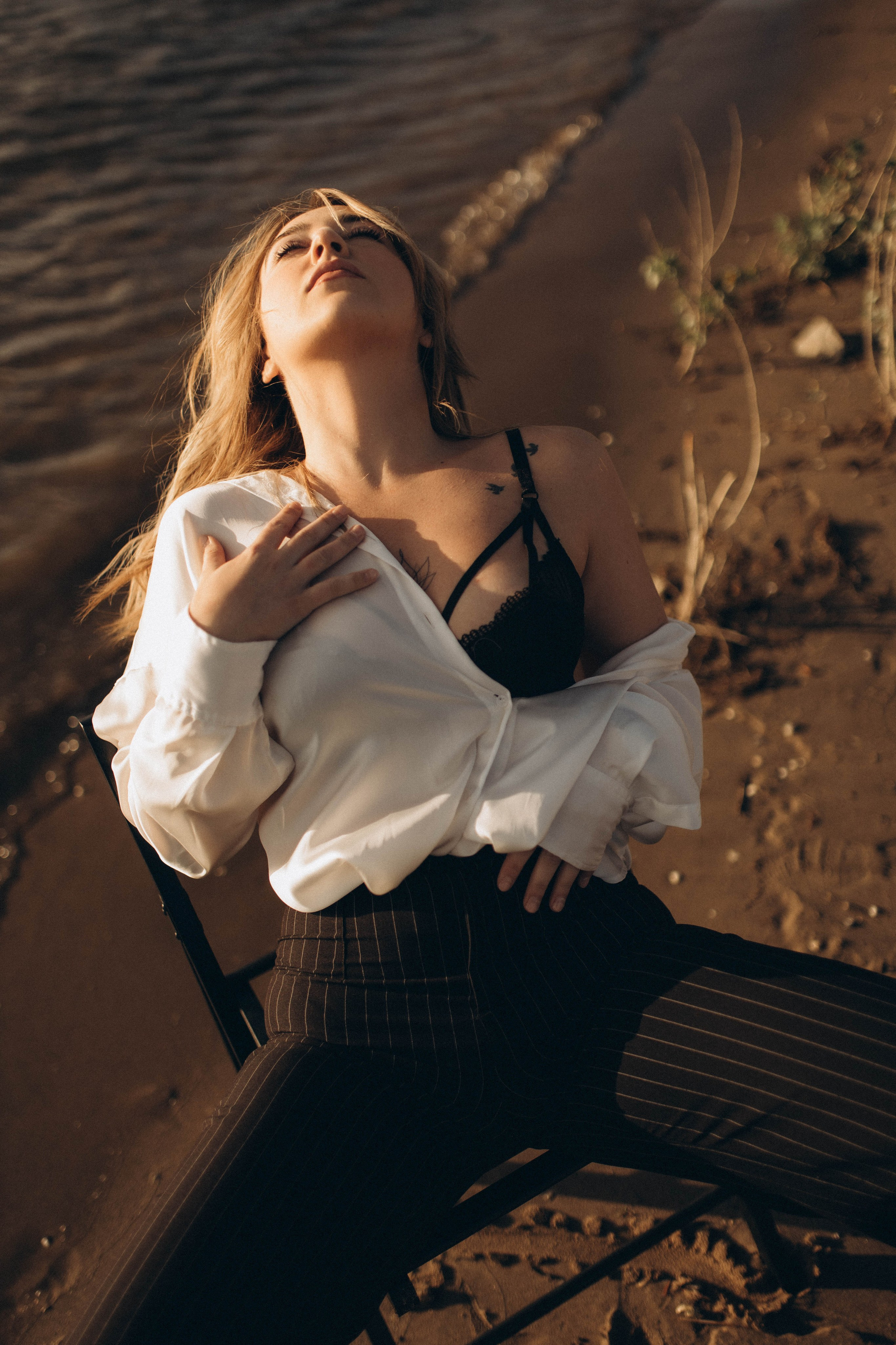 Portrait. Photographer Düsseldorf, Cologne, NRW — Kristina Braudo