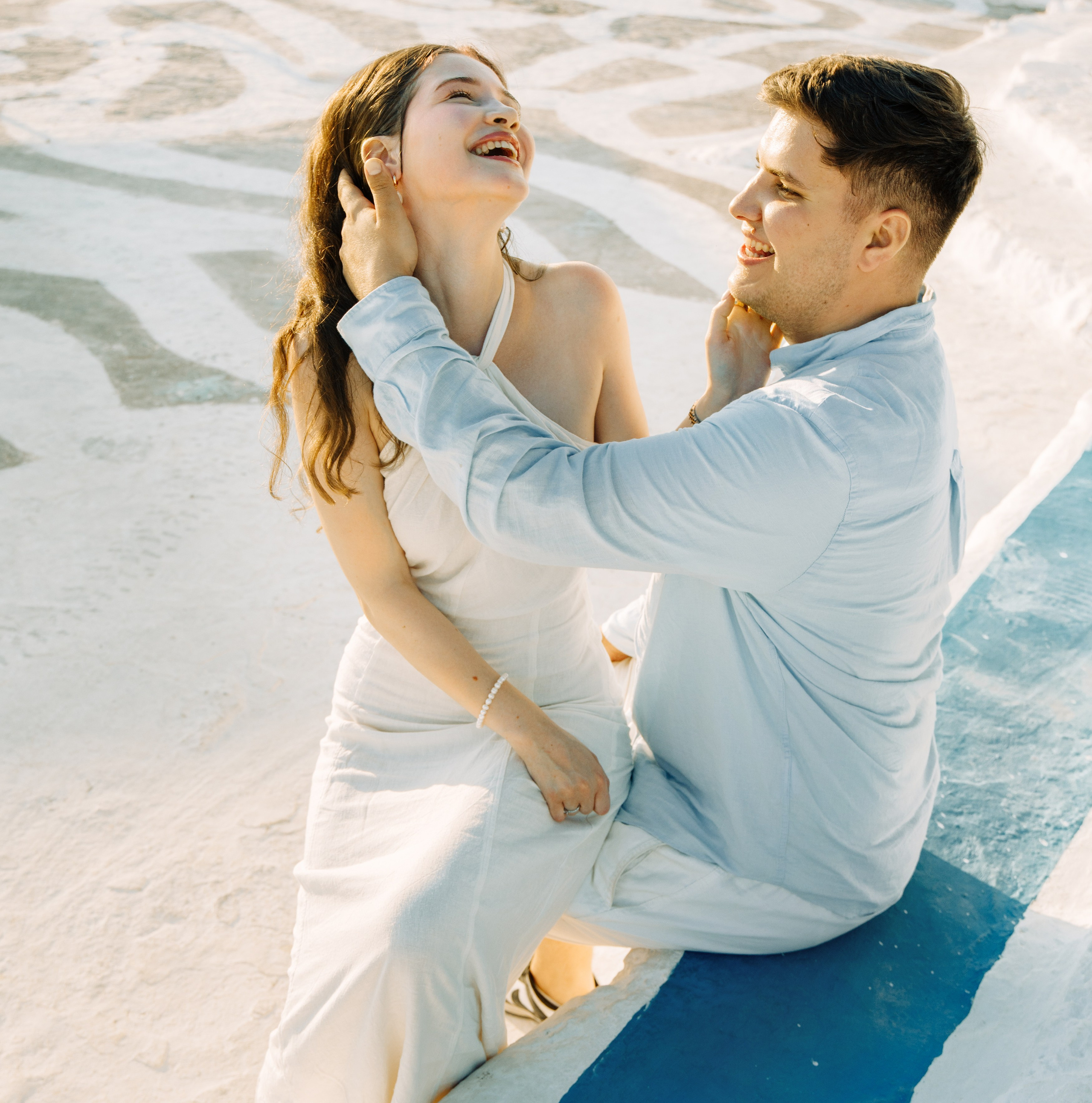 Nelee proposal. Portrait and Wedding Photographer Irene Art Photo, based in Greece, Rhodes island