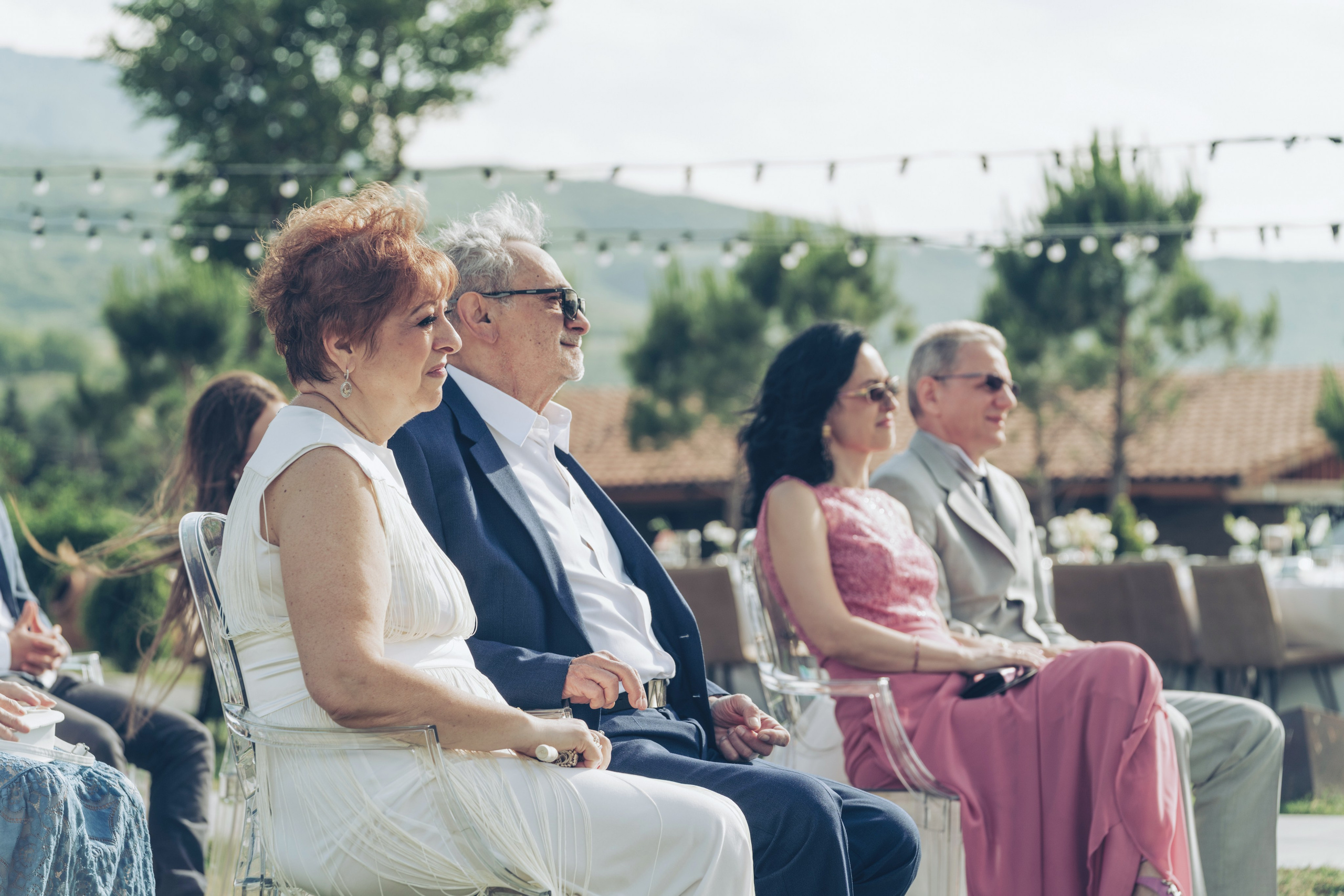 Weddings Chateau Mephis Kalaki. Create your own history with Pierre Studio