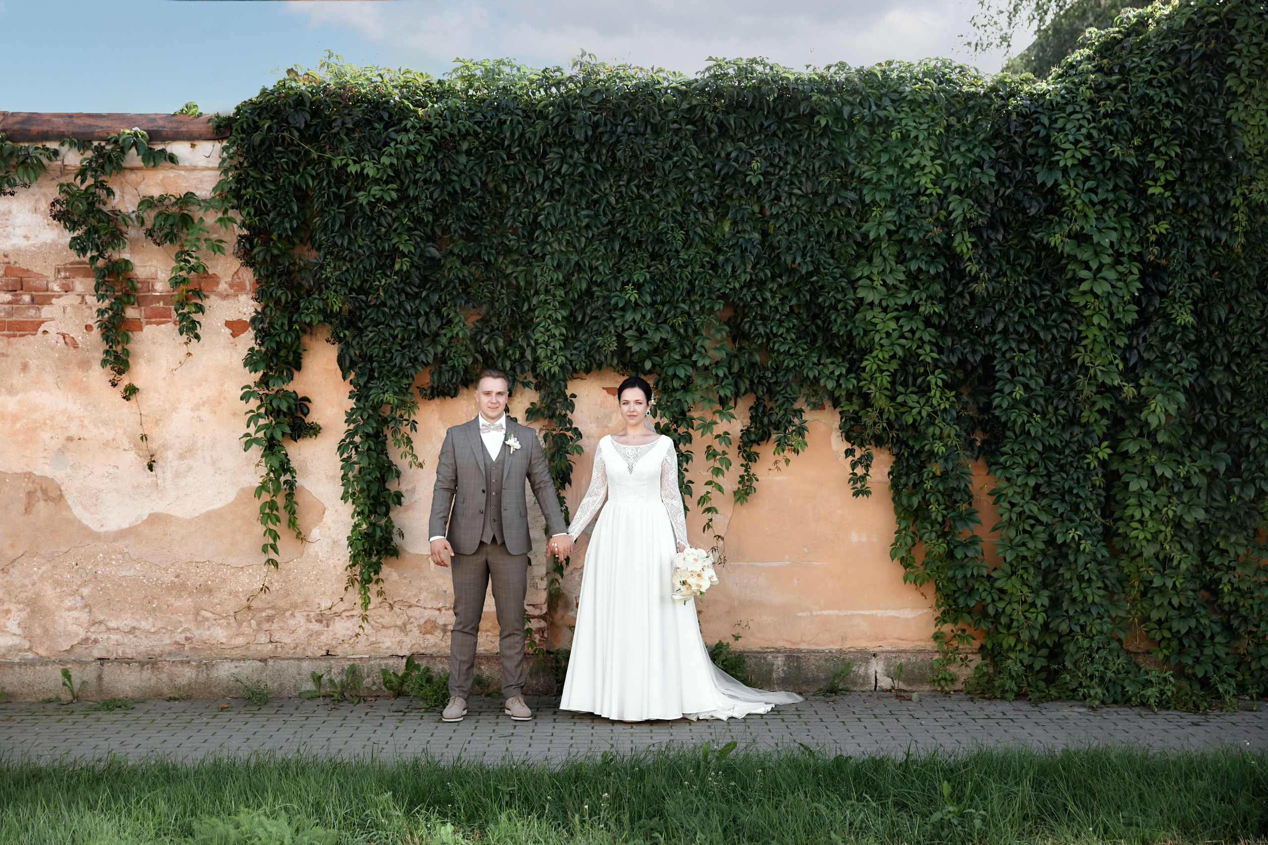 . Свадебный фотограф В Даугавпилсе Юрий Теплов