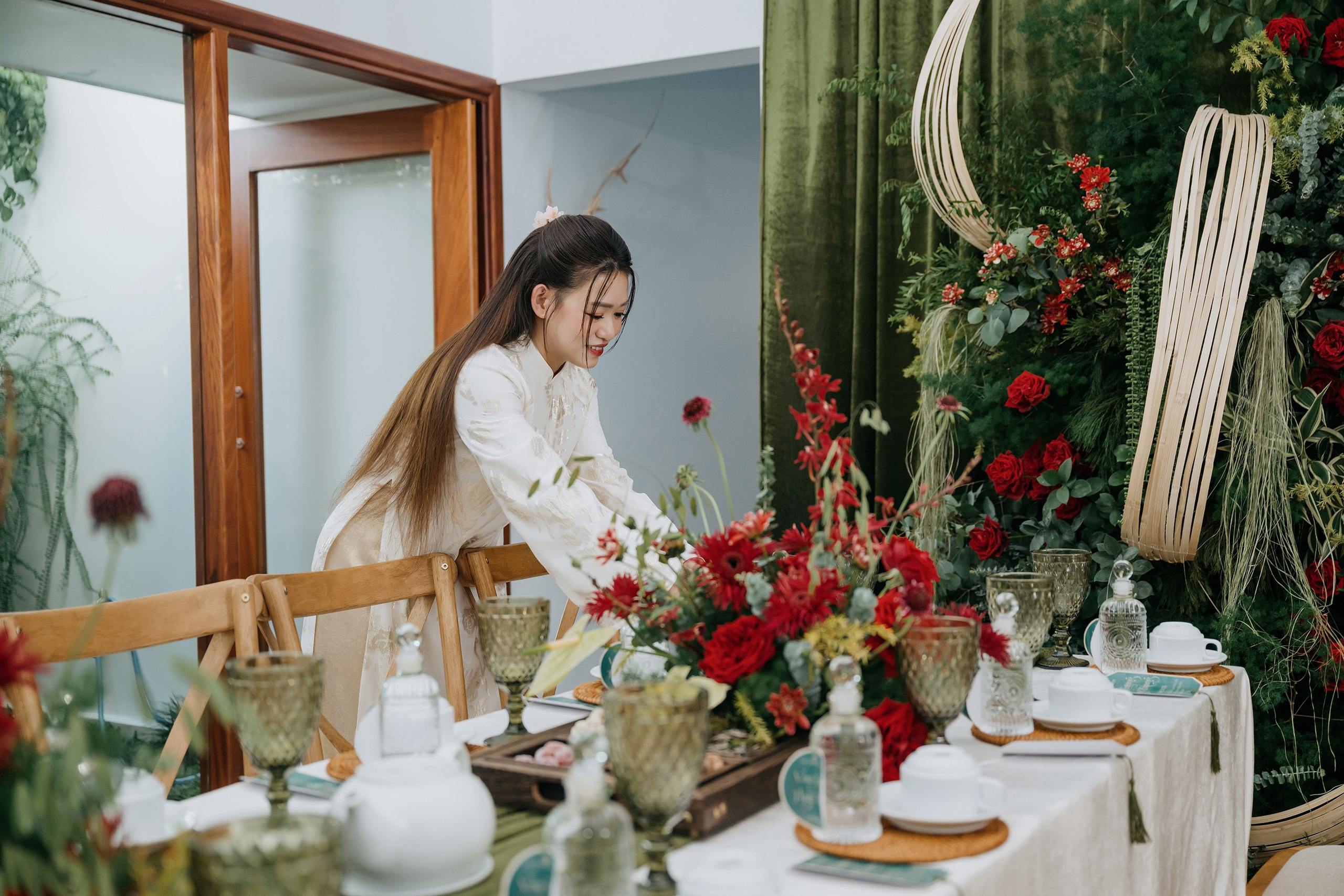 TRANG & TUONG / Wedding Ceremony. Saigon Wedding Present | Art Beyond Moments