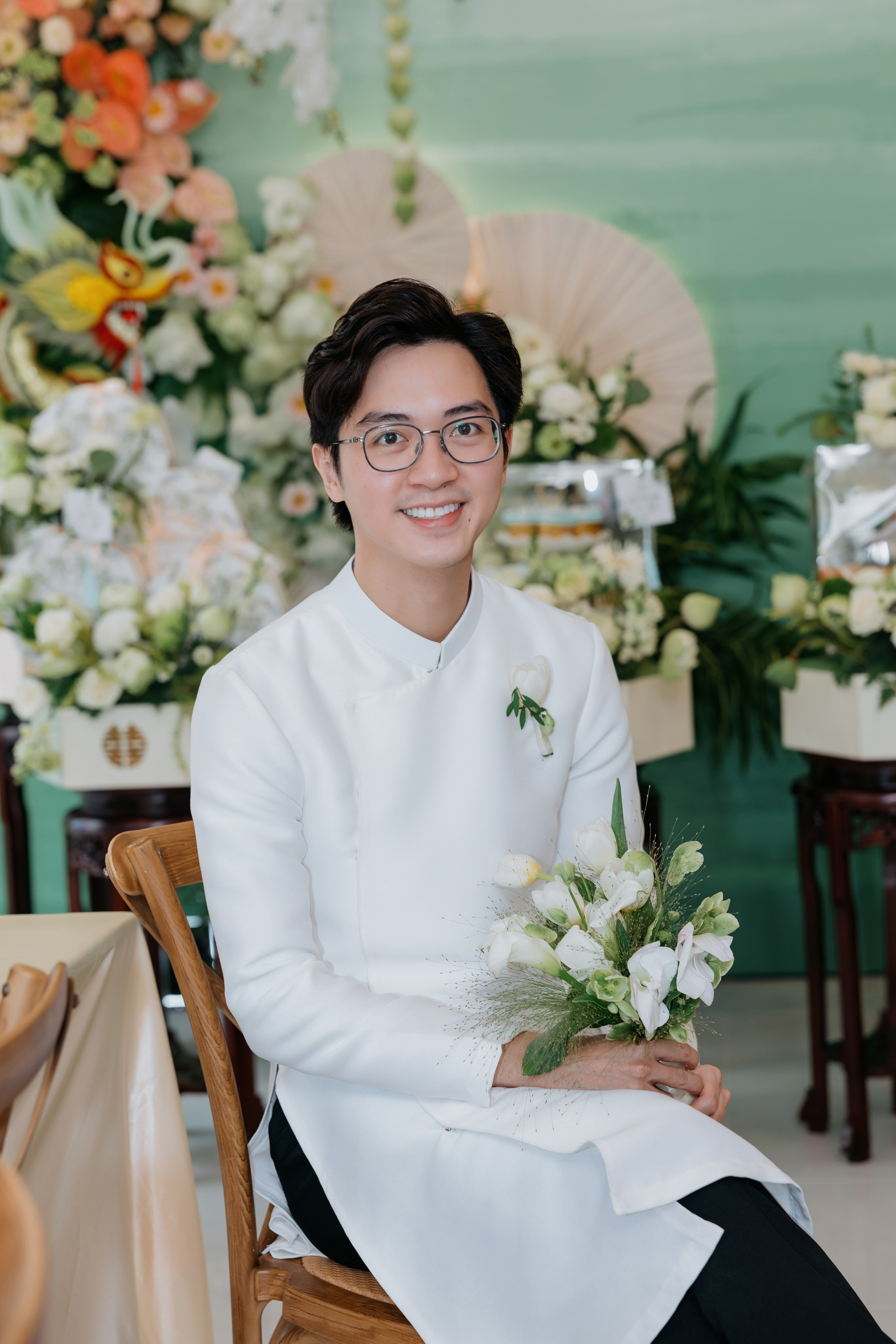 TRINH & MINH / Engagement 11.10.2024. Nhiếp ảnh gia đám cưới hàng đầu tại Thành Phố Hồ Chí Minh