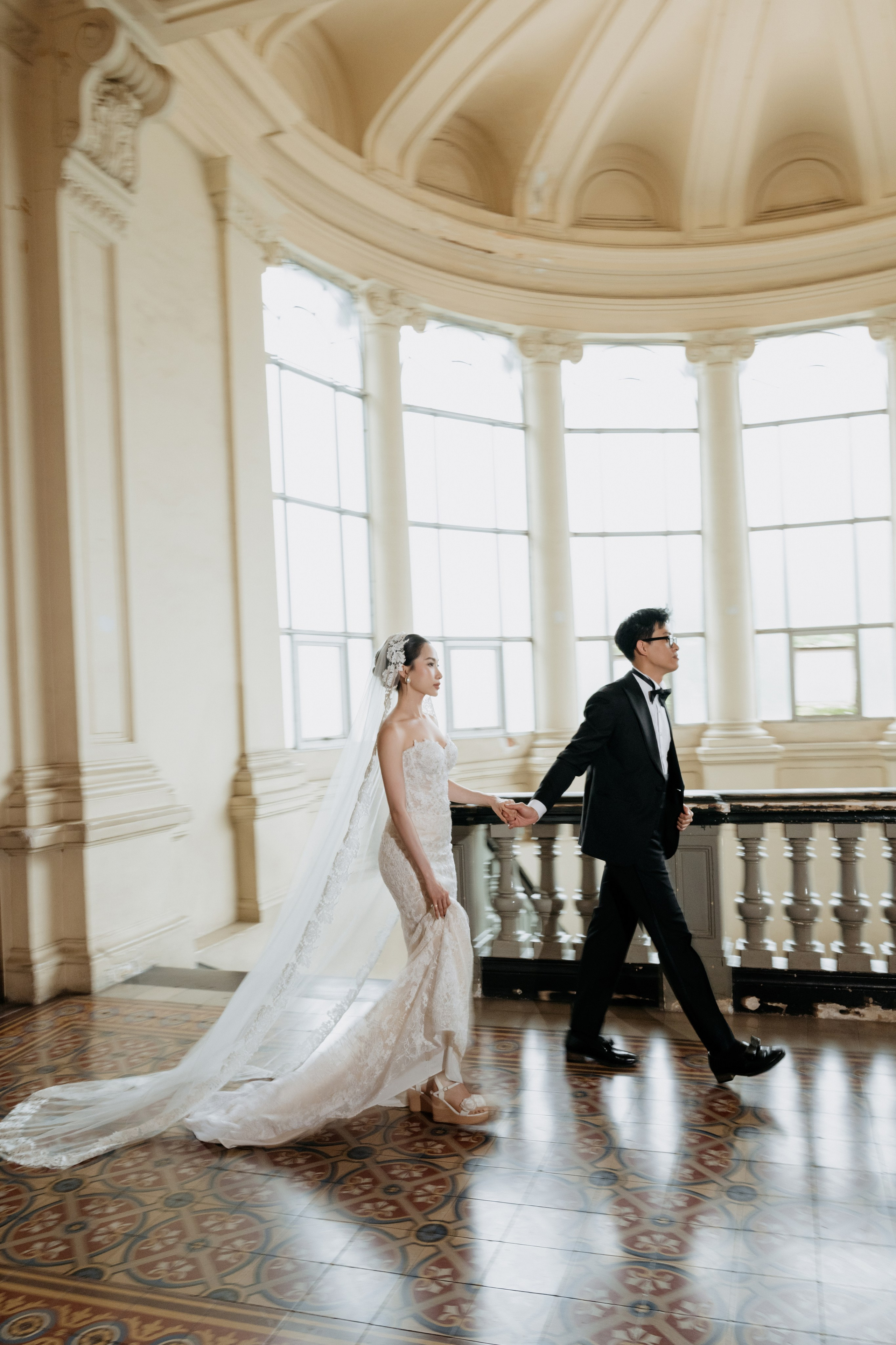 THIEN & TIEN. Nhiếp ảnh gia đám cưới hàng đầu tại Thành Phố Hồ Chí Minh