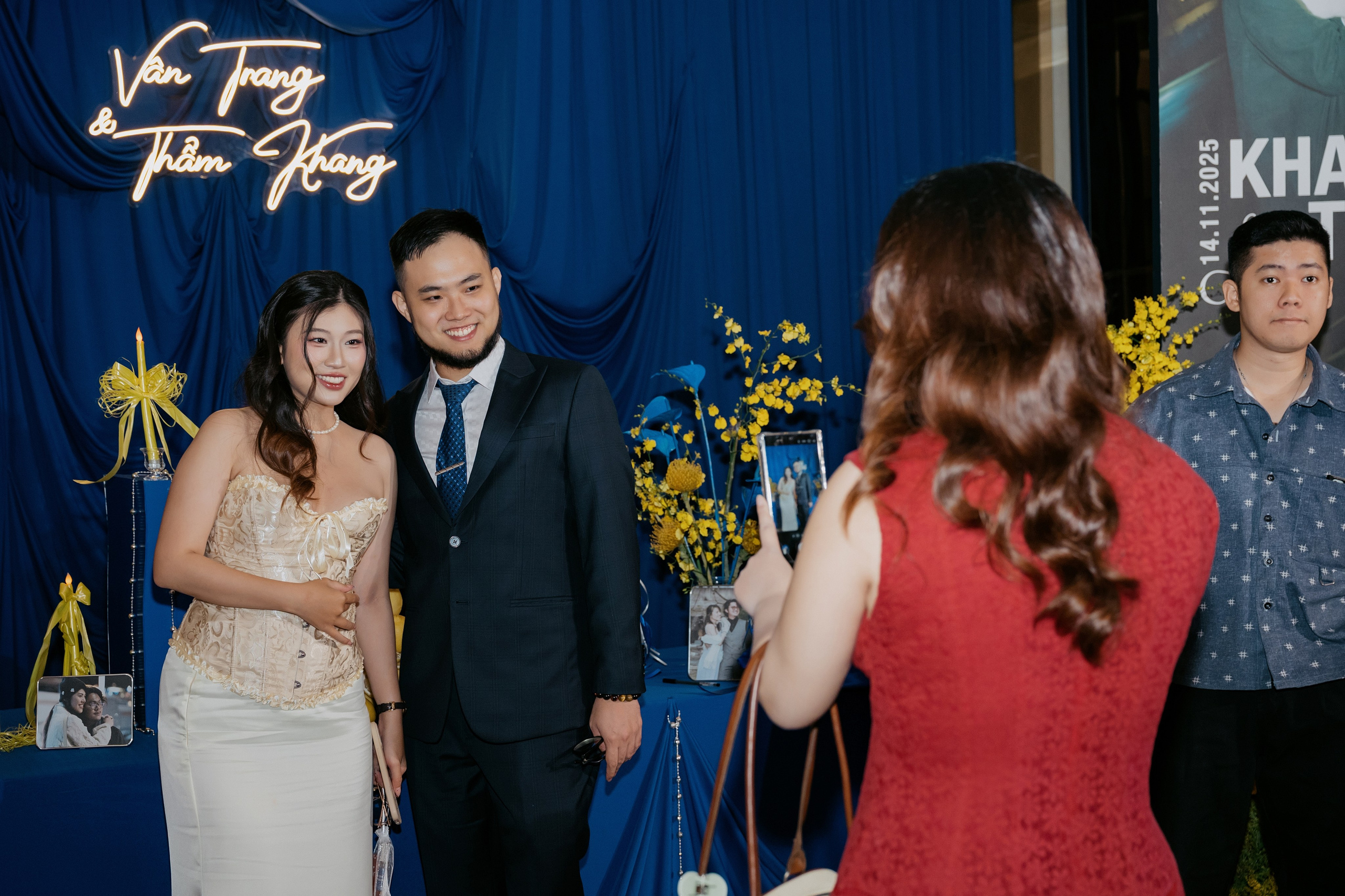 KHANG & TRANG / JW Mariot 08.11.2025. Saigon Wedding Present | Art Beyond Moments