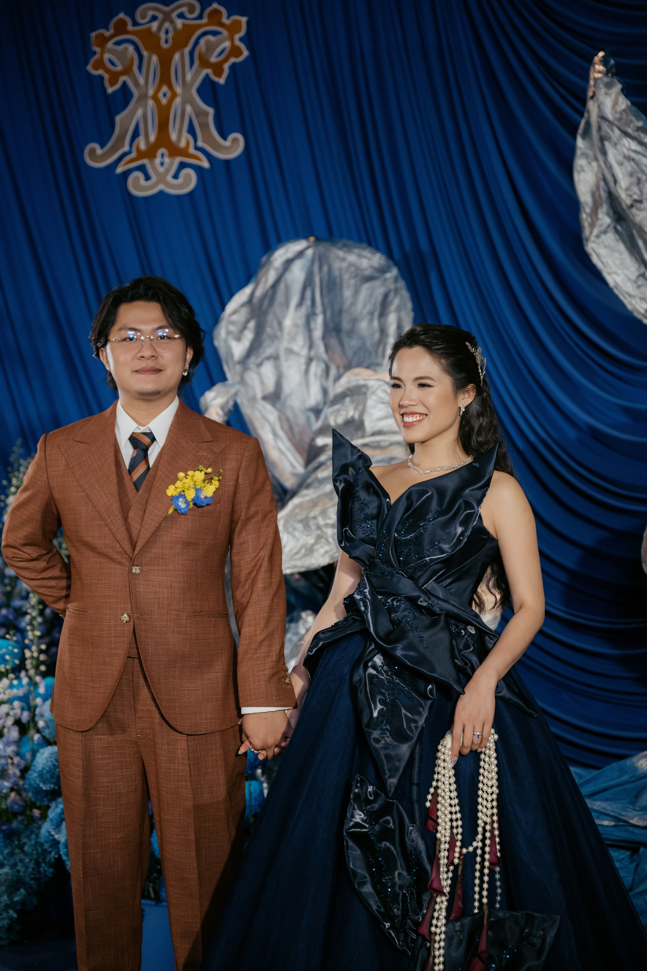 KHANG & TRANG / JW Mariot 08.11.2025. Saigon Wedding Present | Art Beyond Moments
