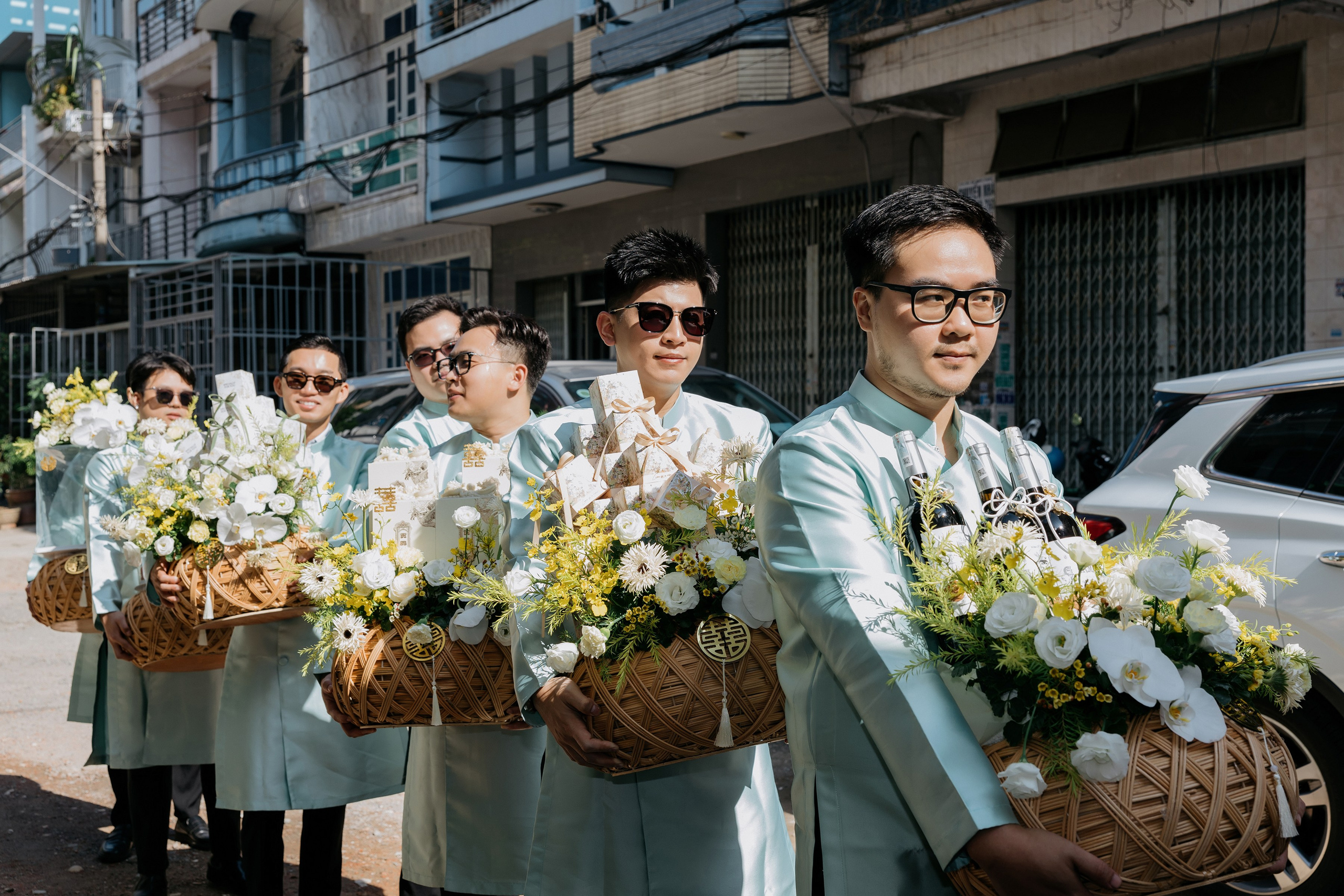 THẢO & VINH / Engagement 30.12.2024. Nhiếp ảnh gia đám cưới hàng đầu tại Thành Phố Hồ Chí Minh