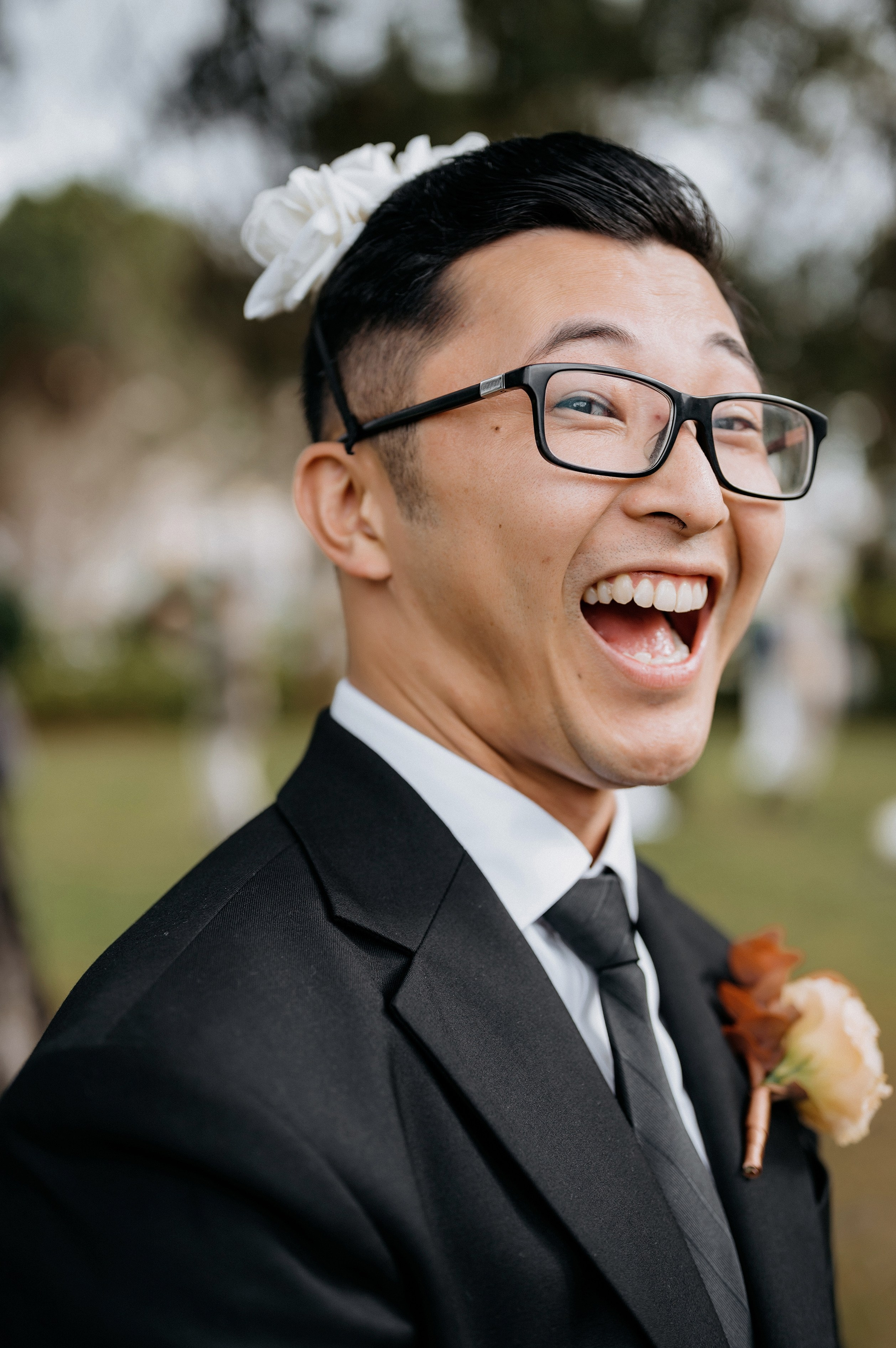 JESSE & MIMI / The Vows. Nhiếp ảnh gia đám cưới hàng đầu tại Thành Phố Hồ Chí Minh