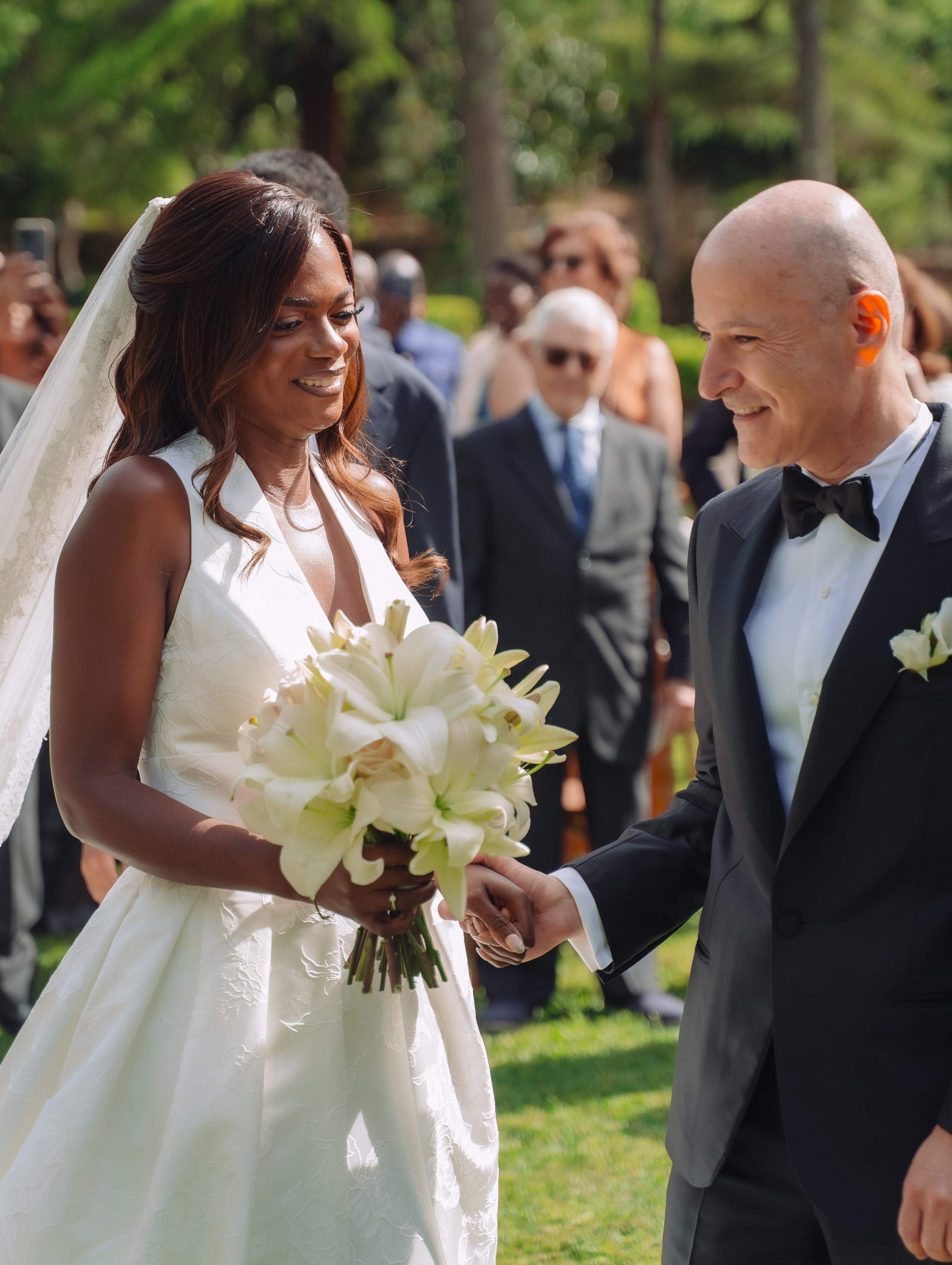 Maria & Artur. Fazemos o seu casamento ser lembrado por gerações