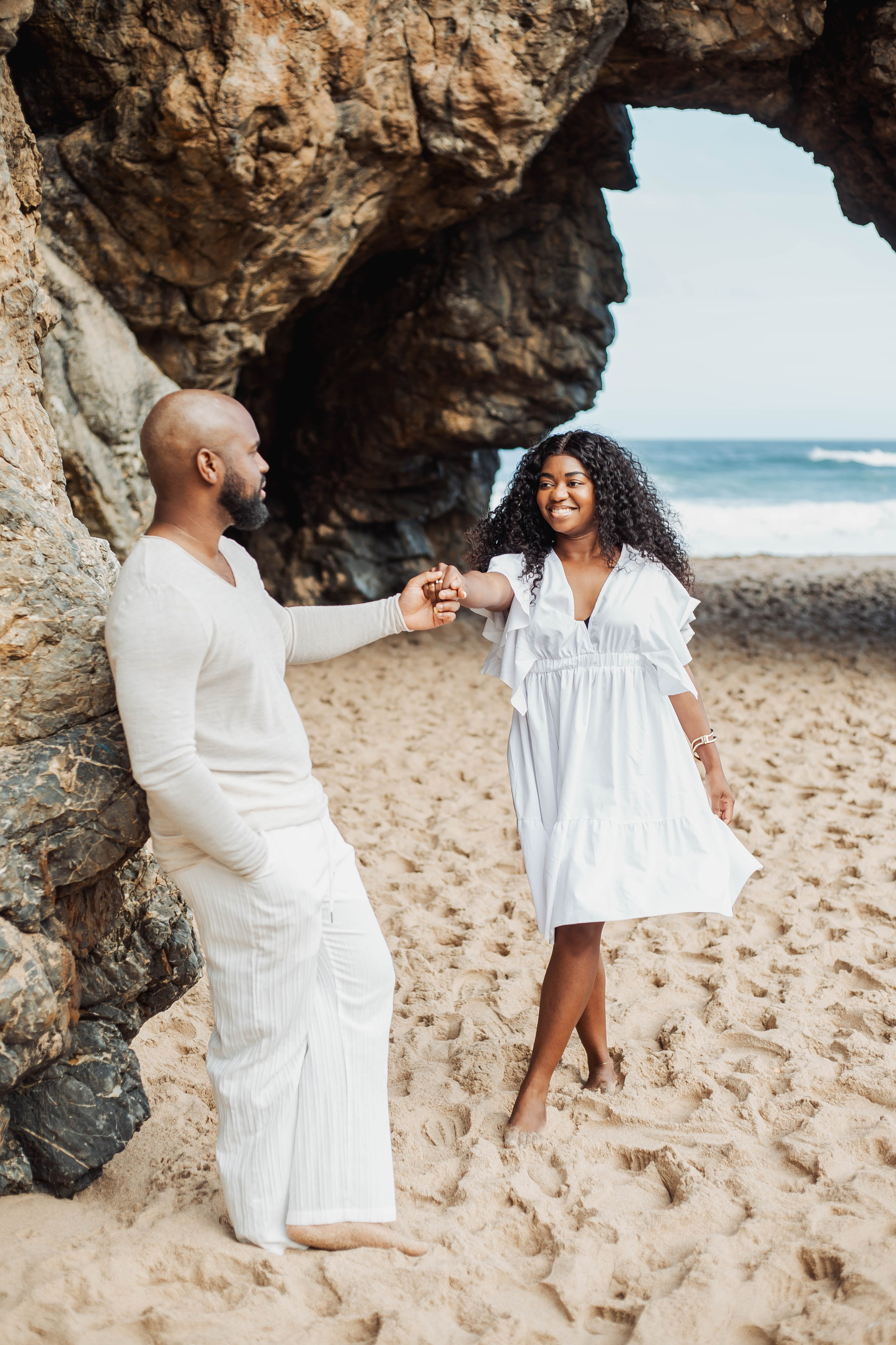 Orlanda e Márcio. Fazemos o seu casamento ser lembrado por gerações