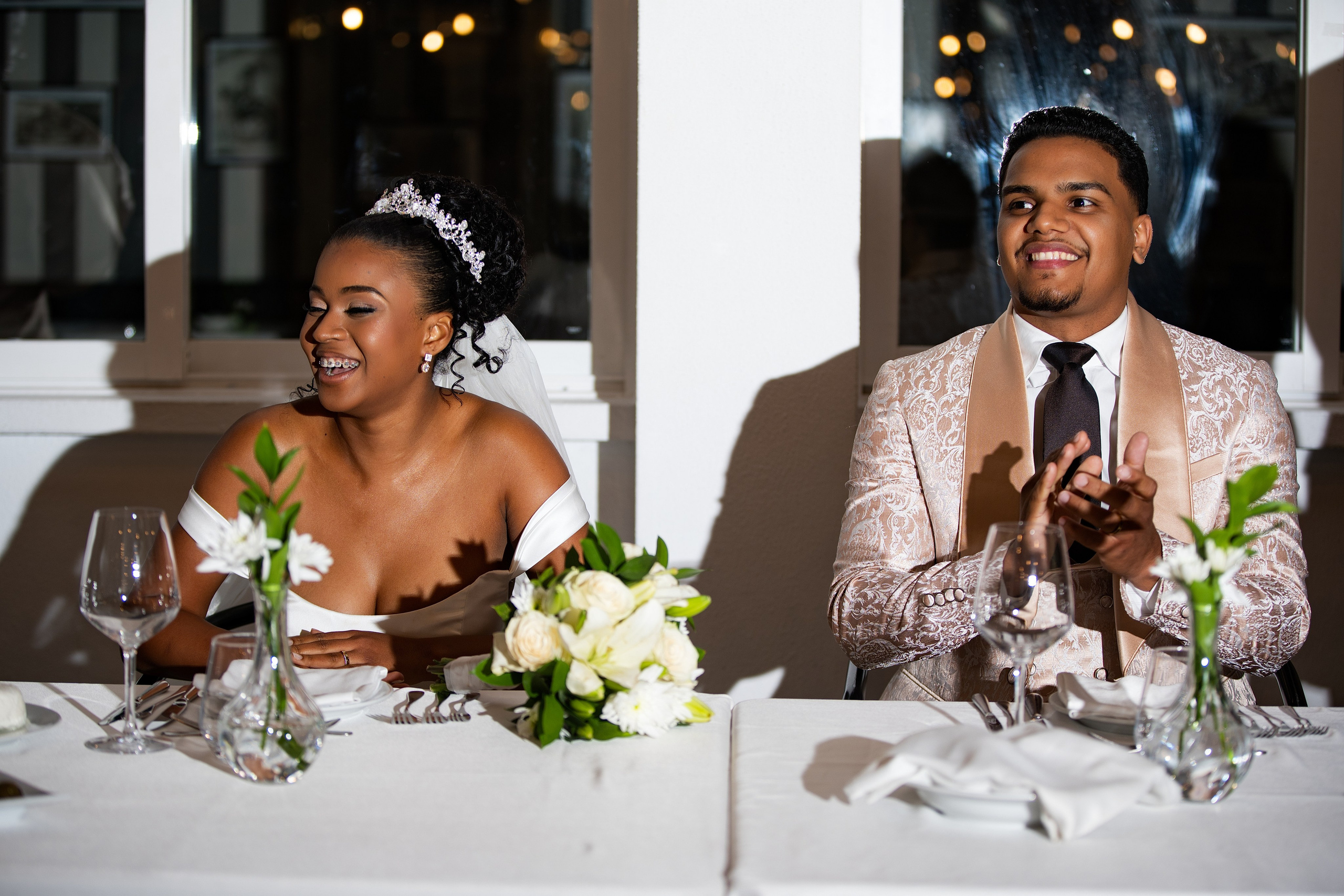 Elizandra & Joel. Fazemos o seu casamento ser lembrado por gerações