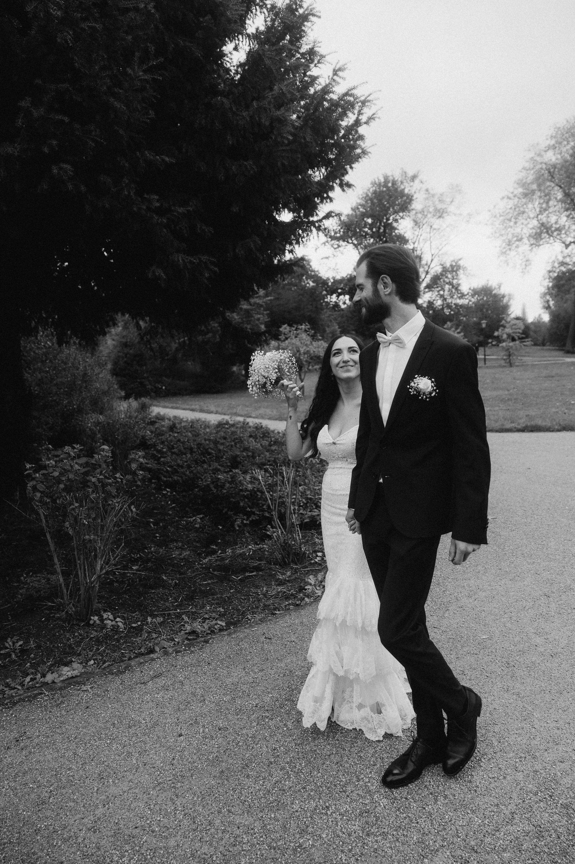 Buket & Sebastian (Düsseldorf). Familien & Hochzeitfotografin Nadja Holzmann