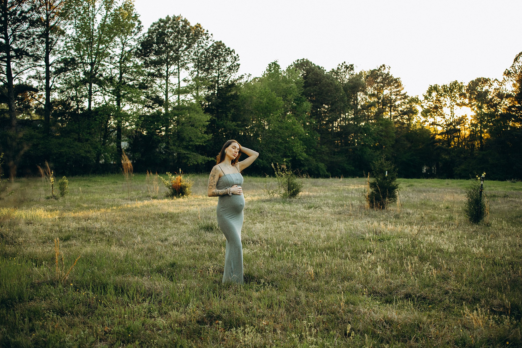 Newborn, Maternity & Family Photographer in Charlotte, North Carolina | Arhipova Julia