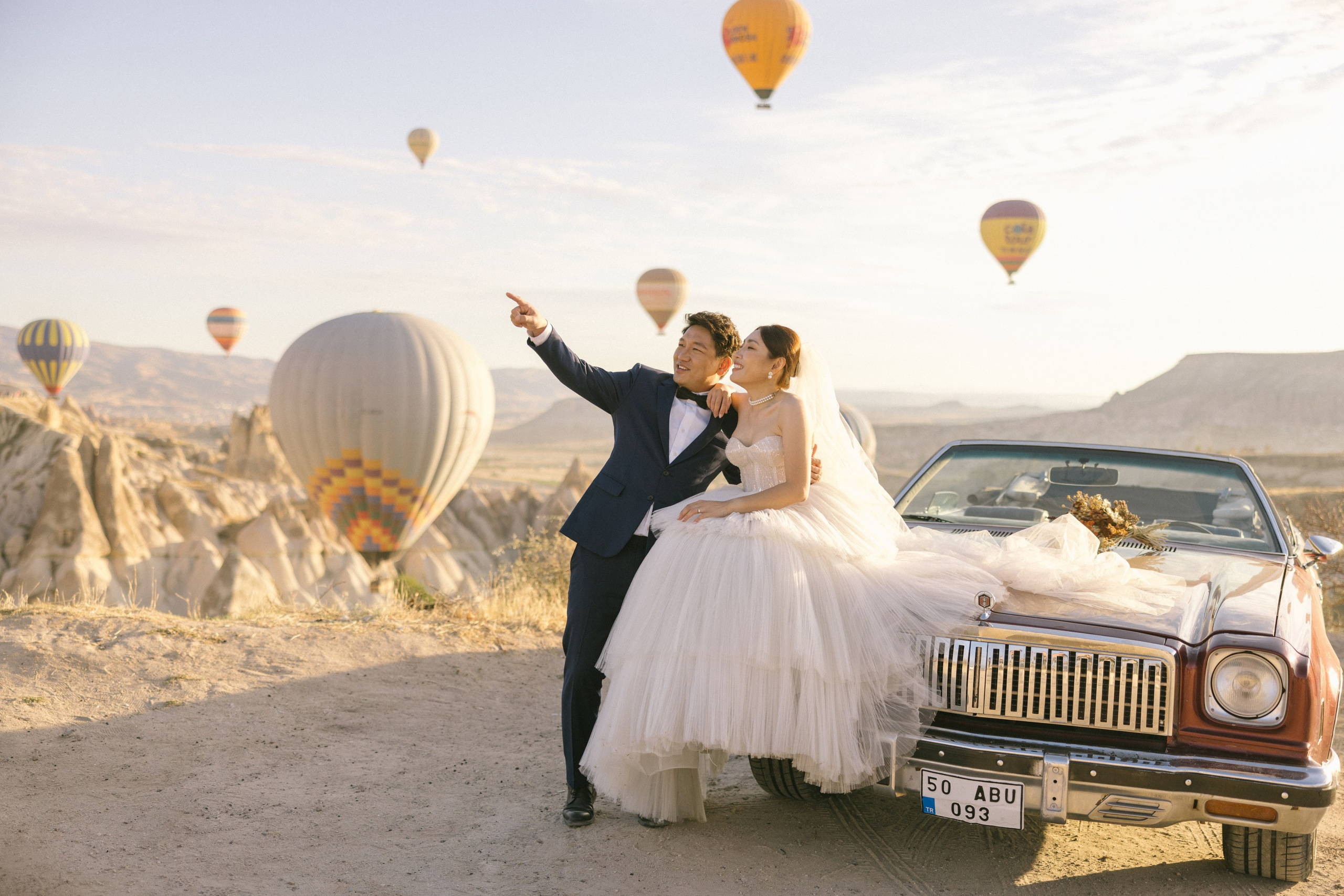 Yulong & Chew. Фотограф в Каппадокии / Julia Ganch