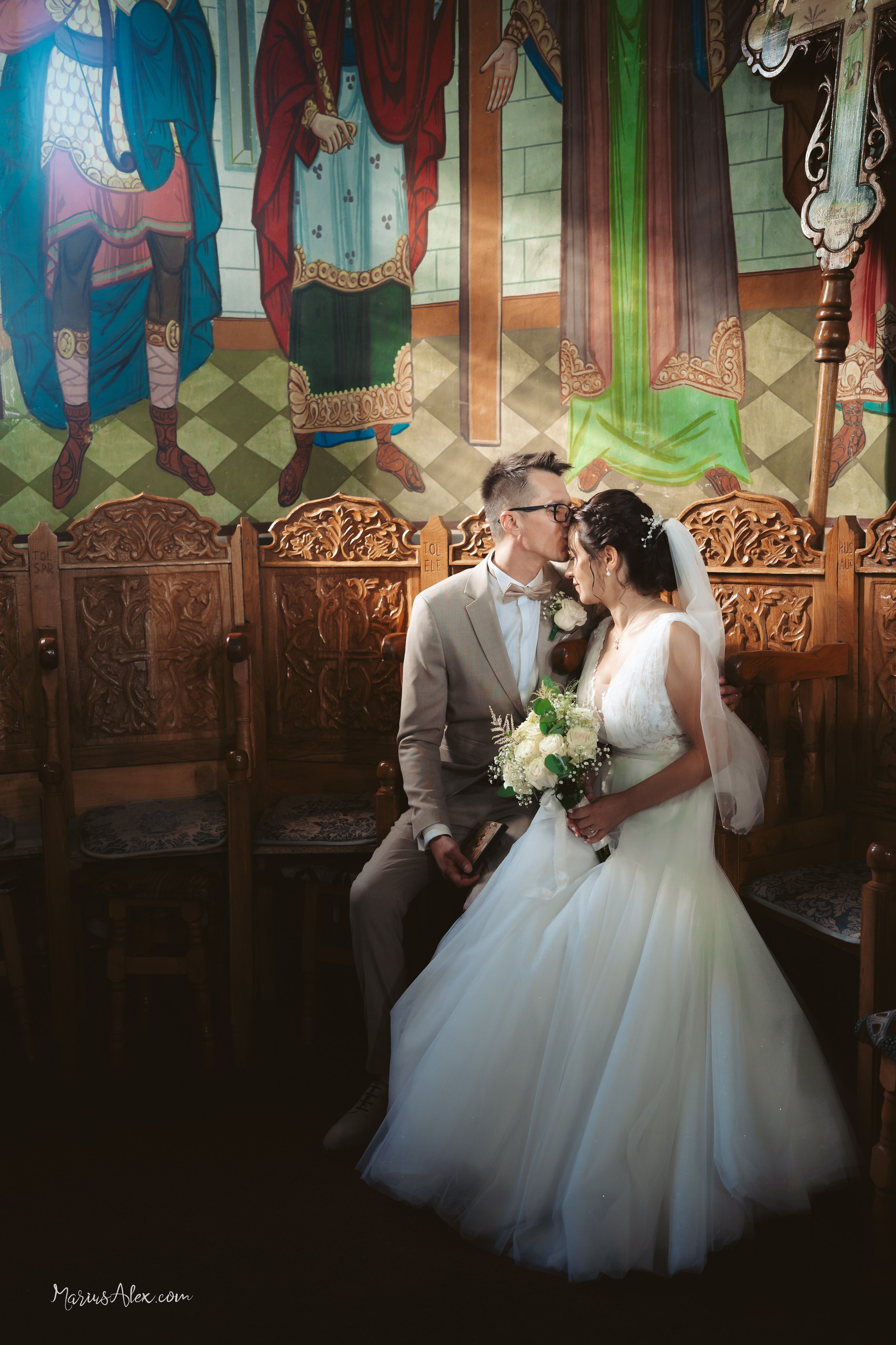Marina & Cristian. Marius Alex fotograf de eveniment si studio din Suceava