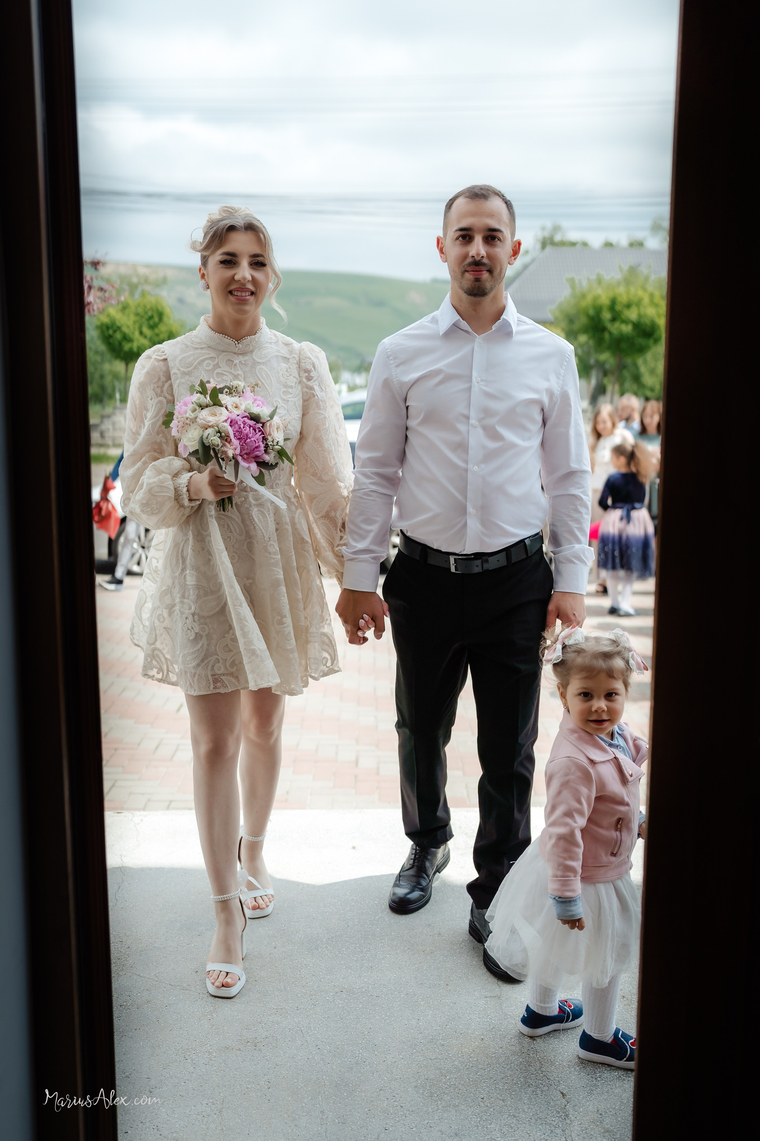 Nicoleta & Florin. Marius Alex fotograf de eveniment si studio din Suceava