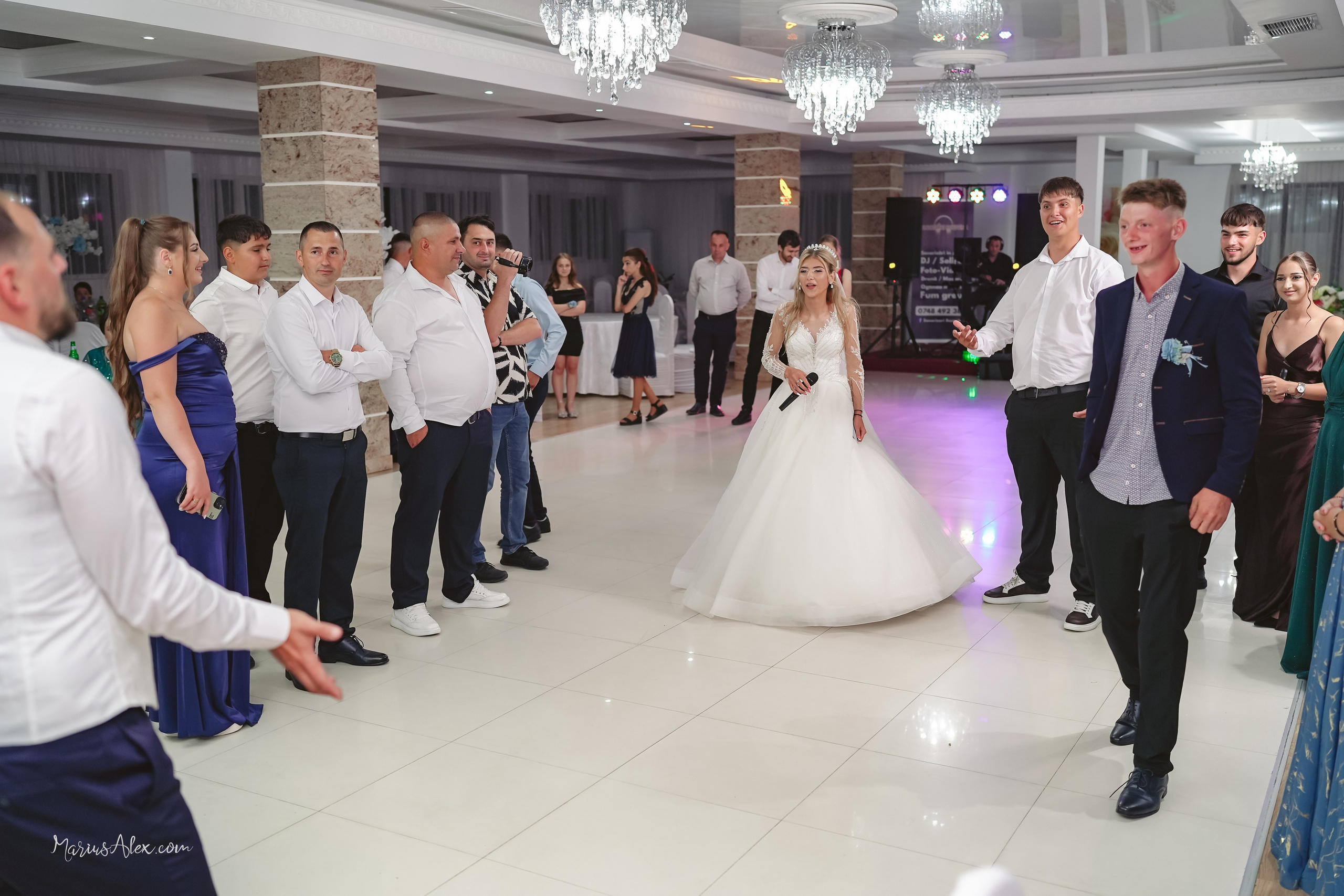 Maria & Nicolae. Marius Alex fotograf de eveniment si studio din Suceava