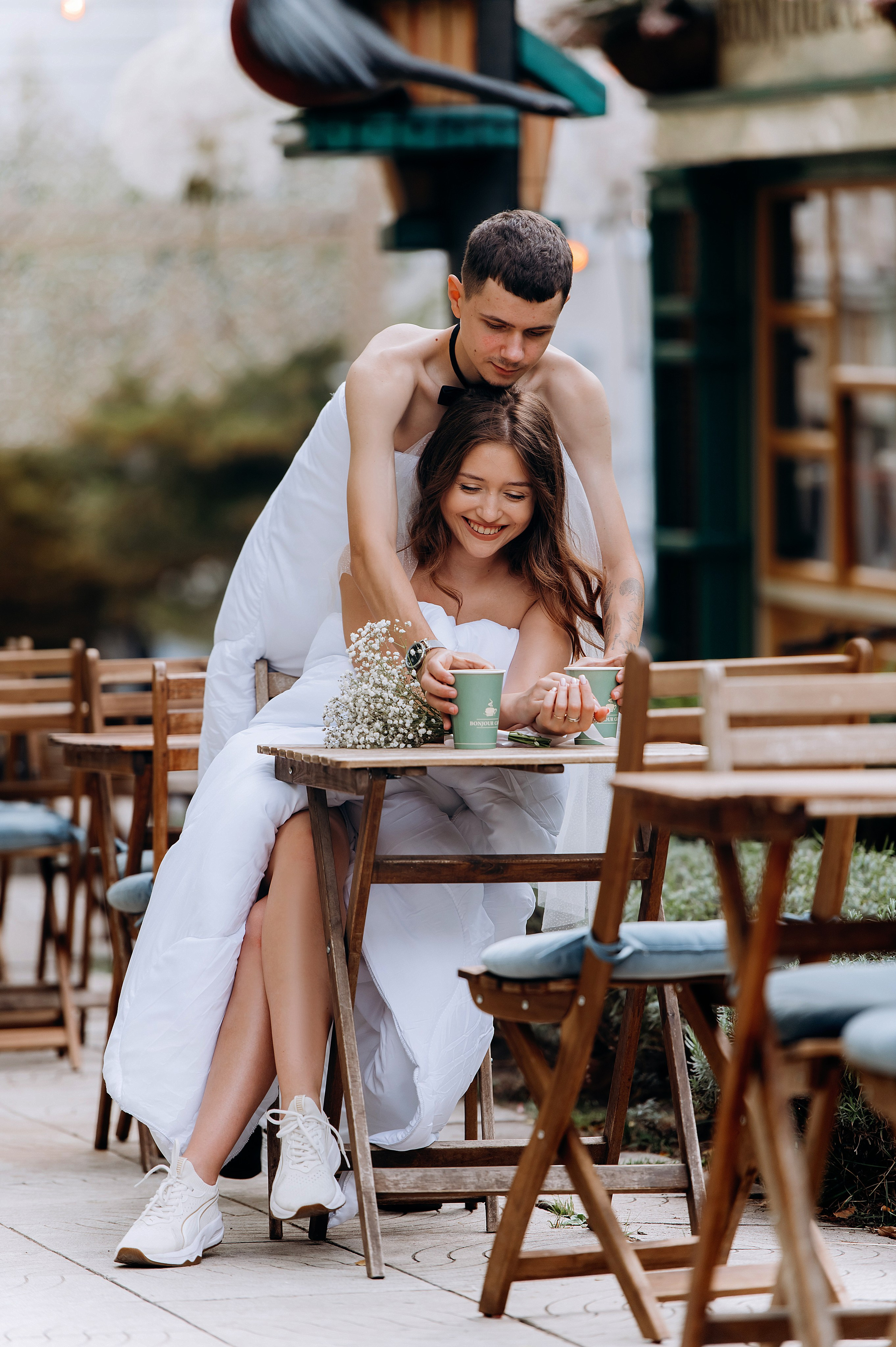 Liubovi & Vitalii. Wedding photographer from Moldova Alexey Chipchiu