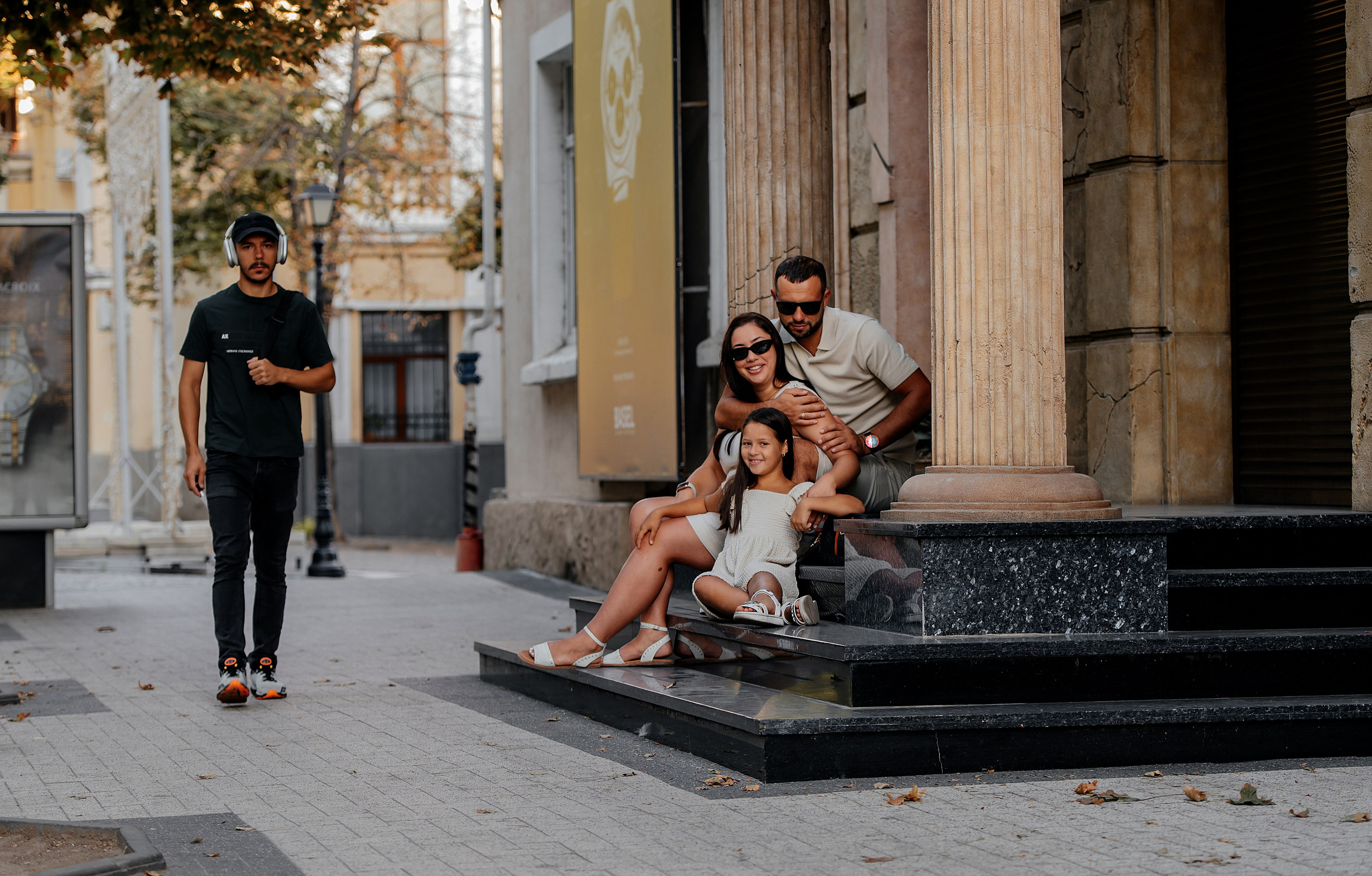 Family Chris & Ivan, Victoria. Wedding photographer from Moldova Alexey Chipchiu