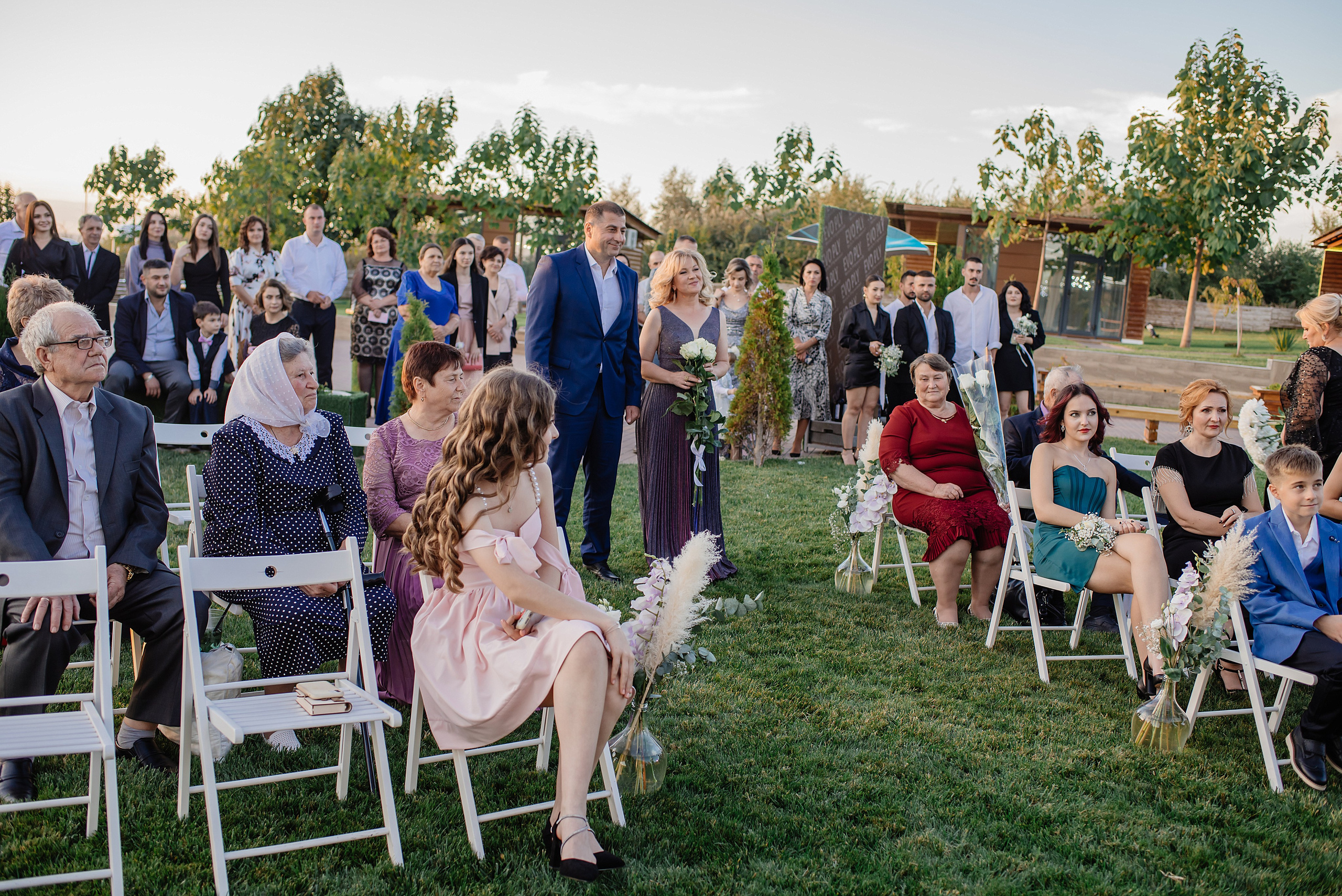 Wedding Anastasia. Wedding photographer from Moldova Alexey Chipchiu