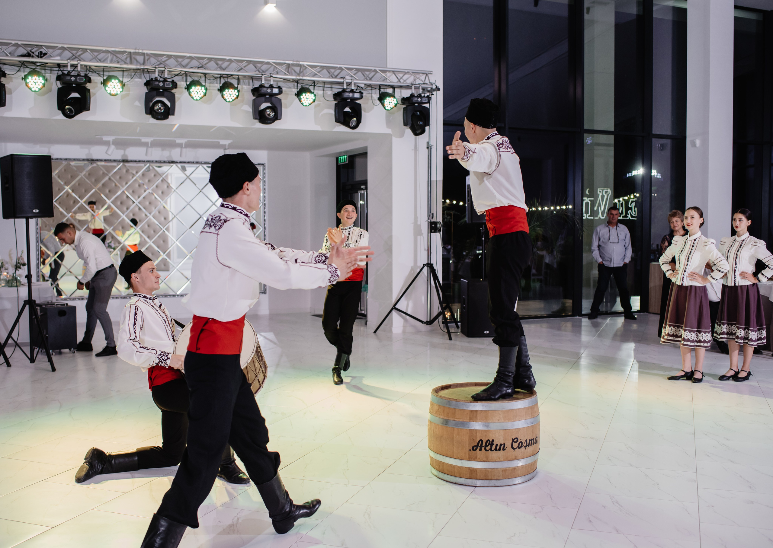 Wedding Anastasia. Wedding photographer from Moldova Alexey Chipchiu