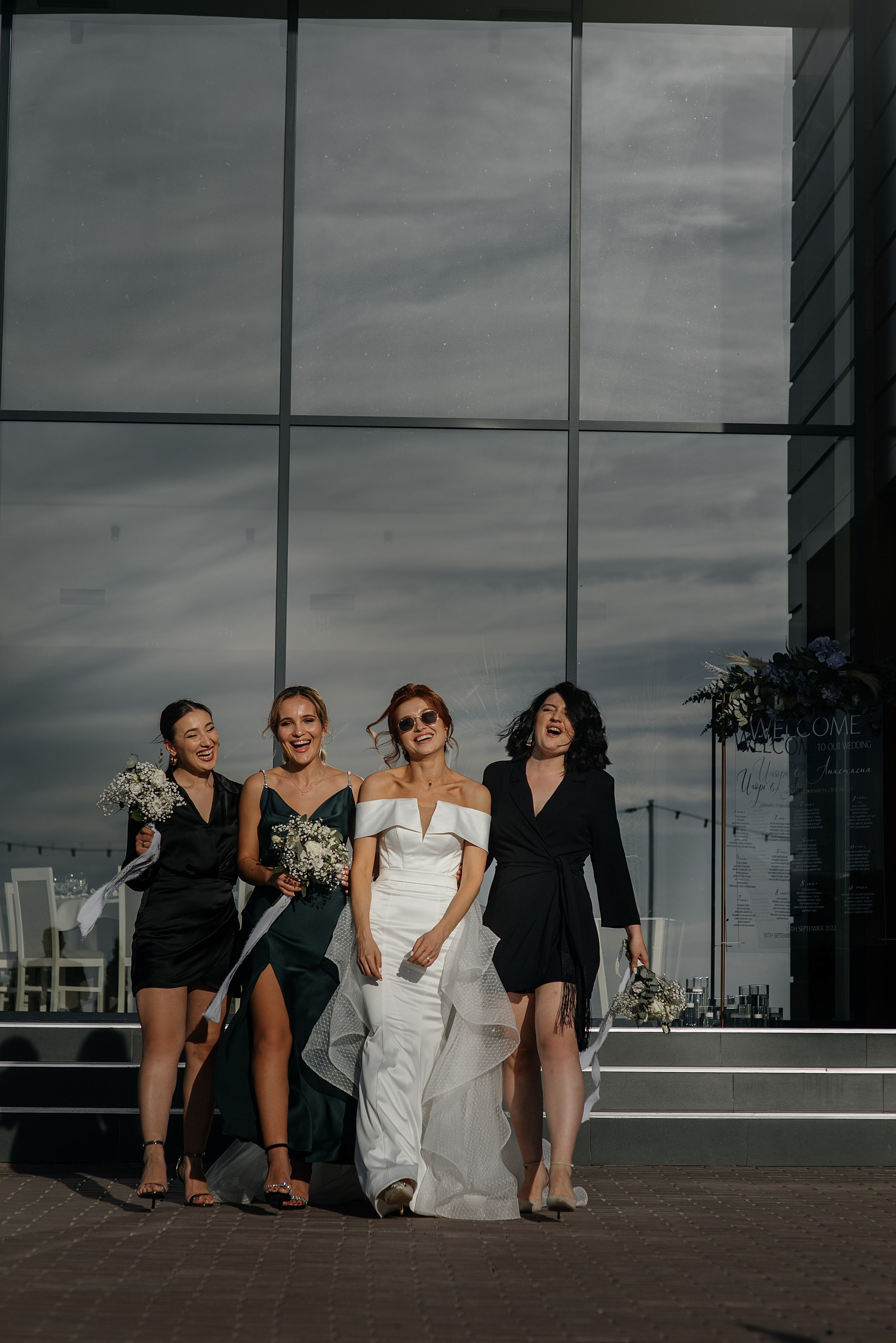 Wedding Anastasia. Wedding photographer from Moldova Alexey Chipchiu