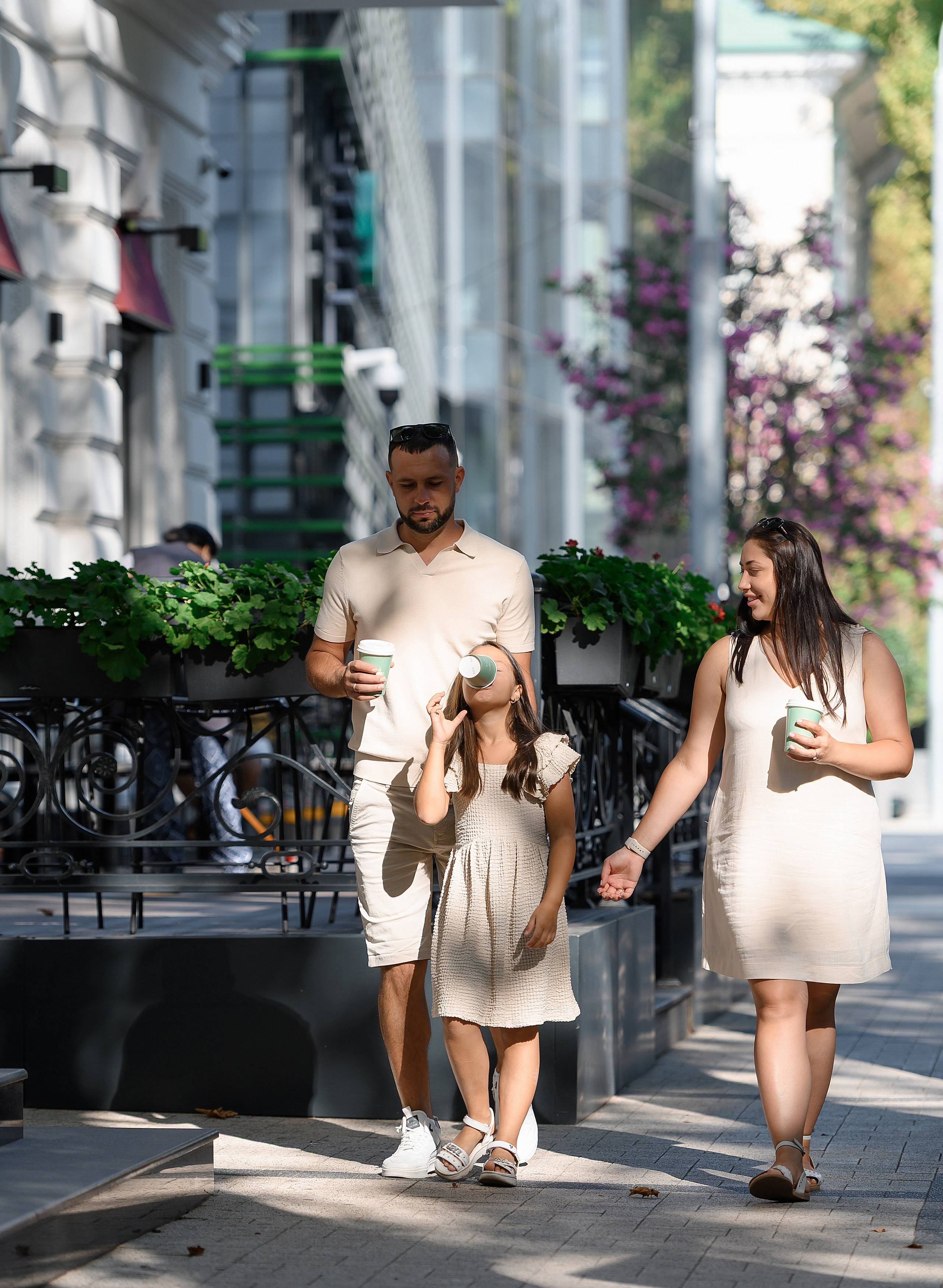 Family Chris & Ivan, Victoria. Wedding photographer from Moldova Alexey Chipchiu