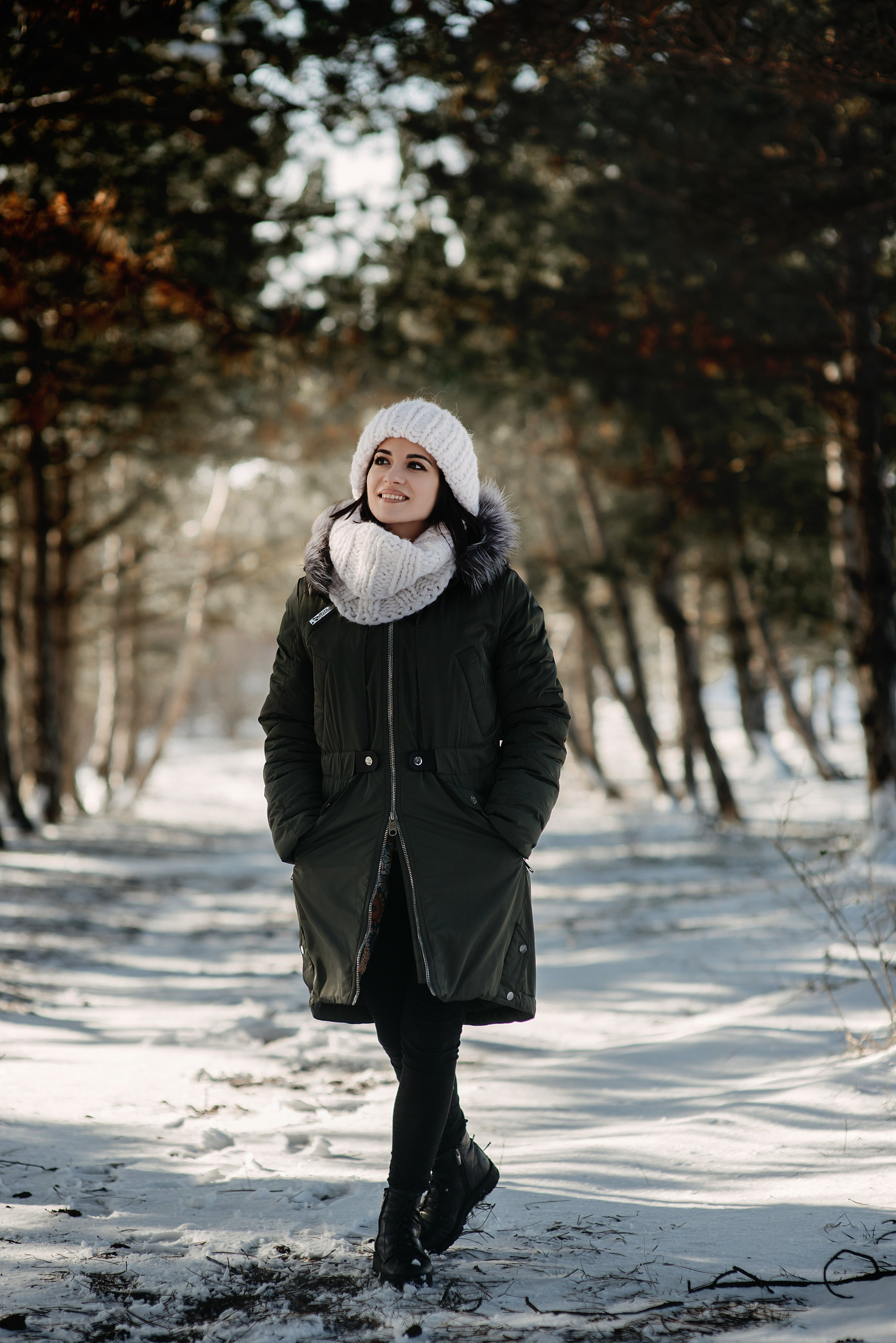 Snowy........... Wedding photographer from Moldova Alexey Chipchiu