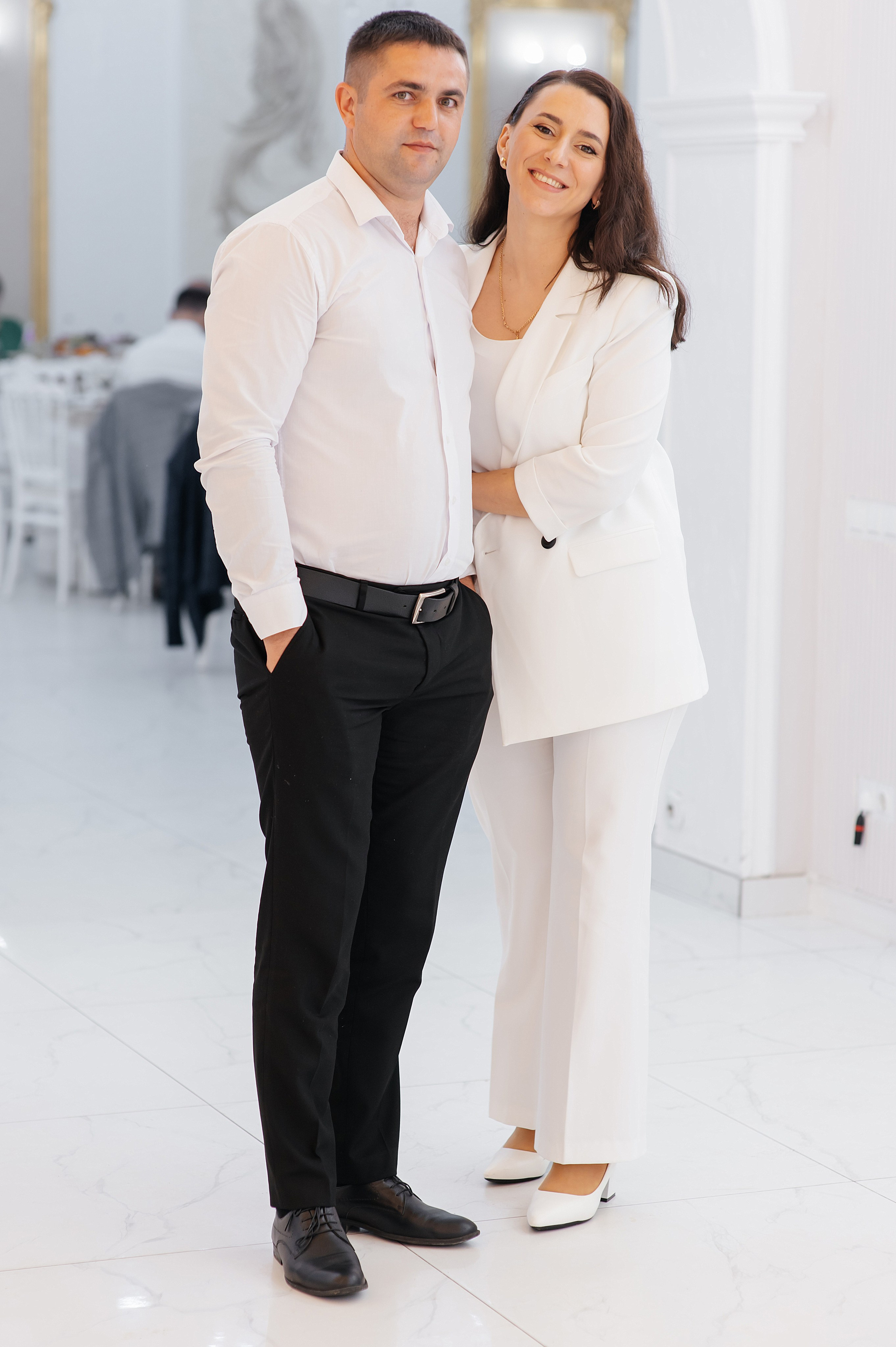 Wedding Dina & Vasili. Wedding photographer from Moldova Alexey Chipchiu