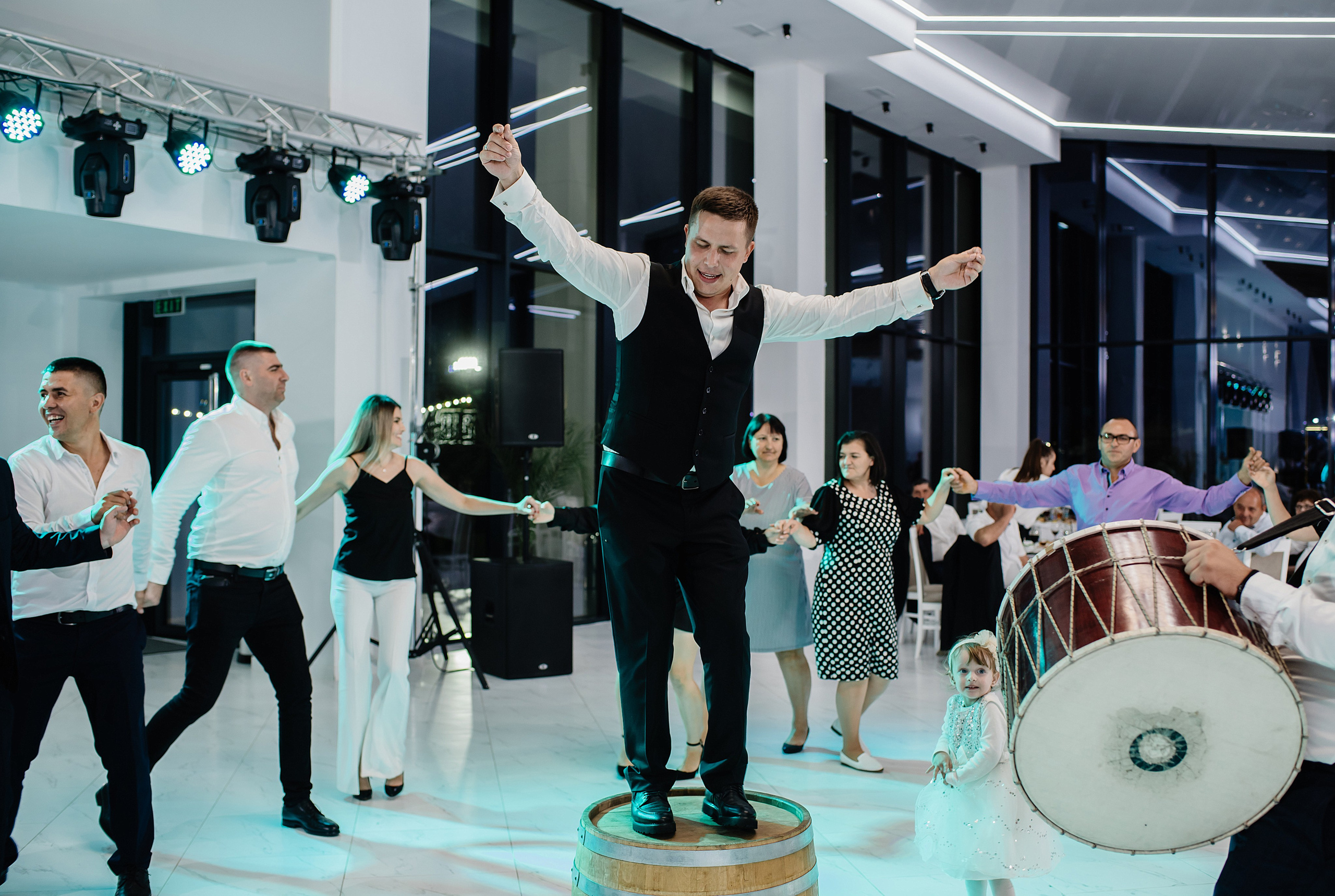 Wedding Anastasia. Wedding photographer from Moldova Alexey Chipchiu