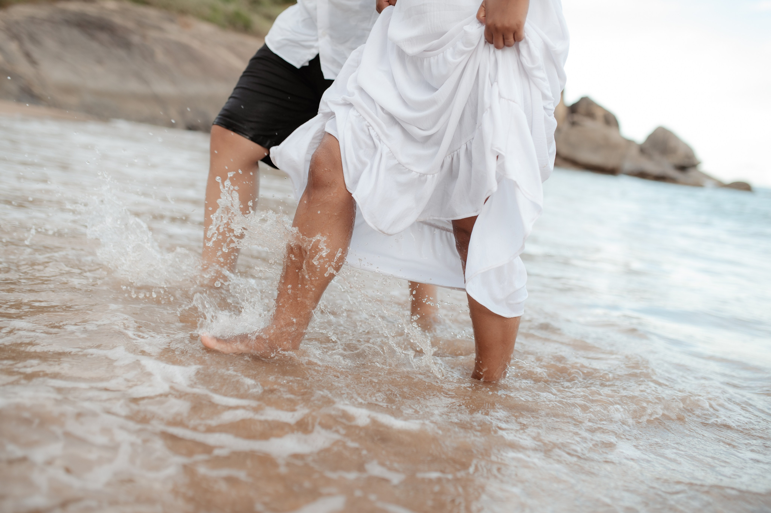 Aldre & Matheus | Guarapari. Lembrar não é só ver. É sentir de novo