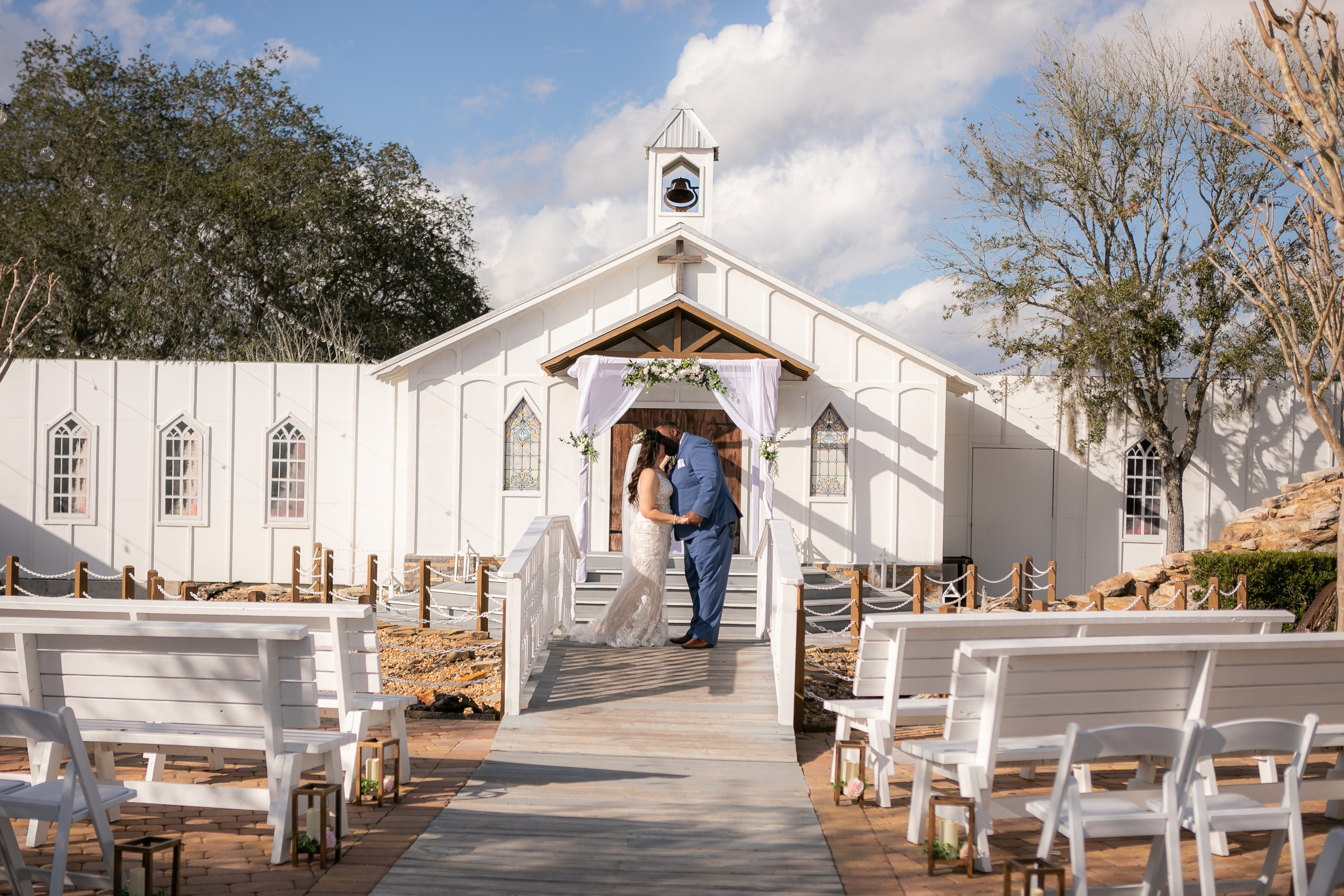 Michael & Raquel’s Wedding in Hidden Barn Venue in Apopka Fl. Lana Photography — Wedding & Family Photographer in Florida & Beyond