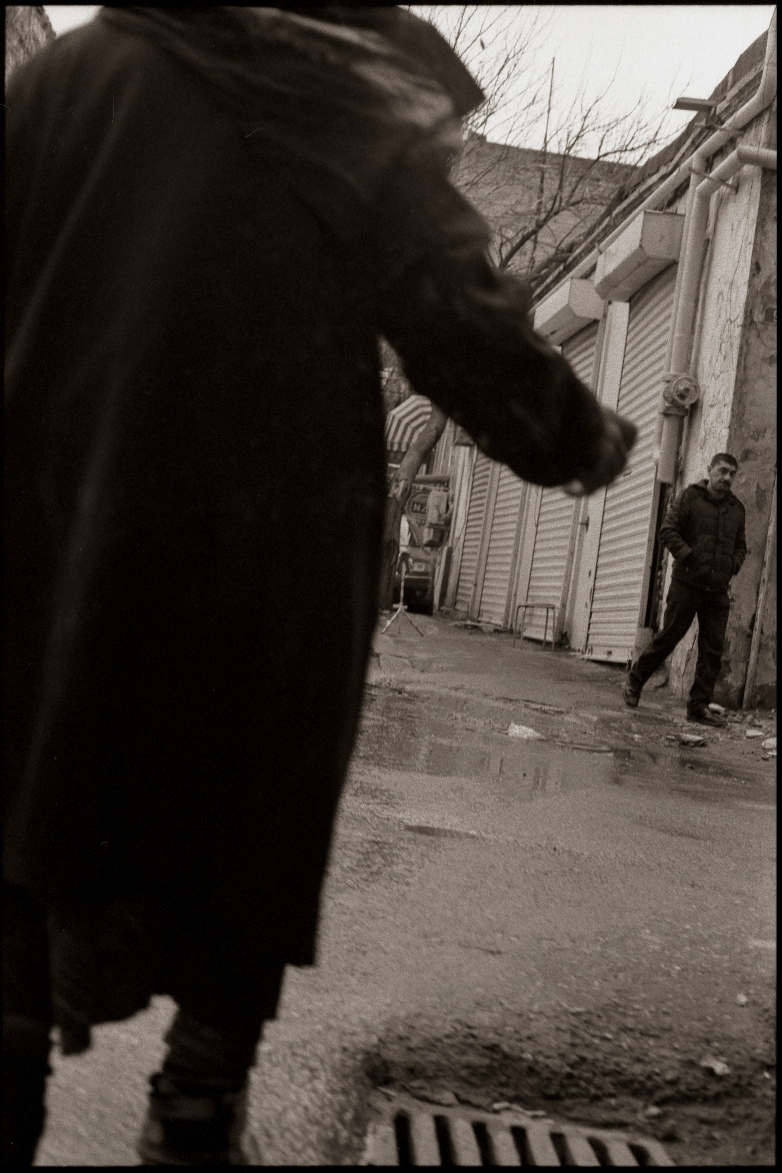 Request.  Baku, 2015