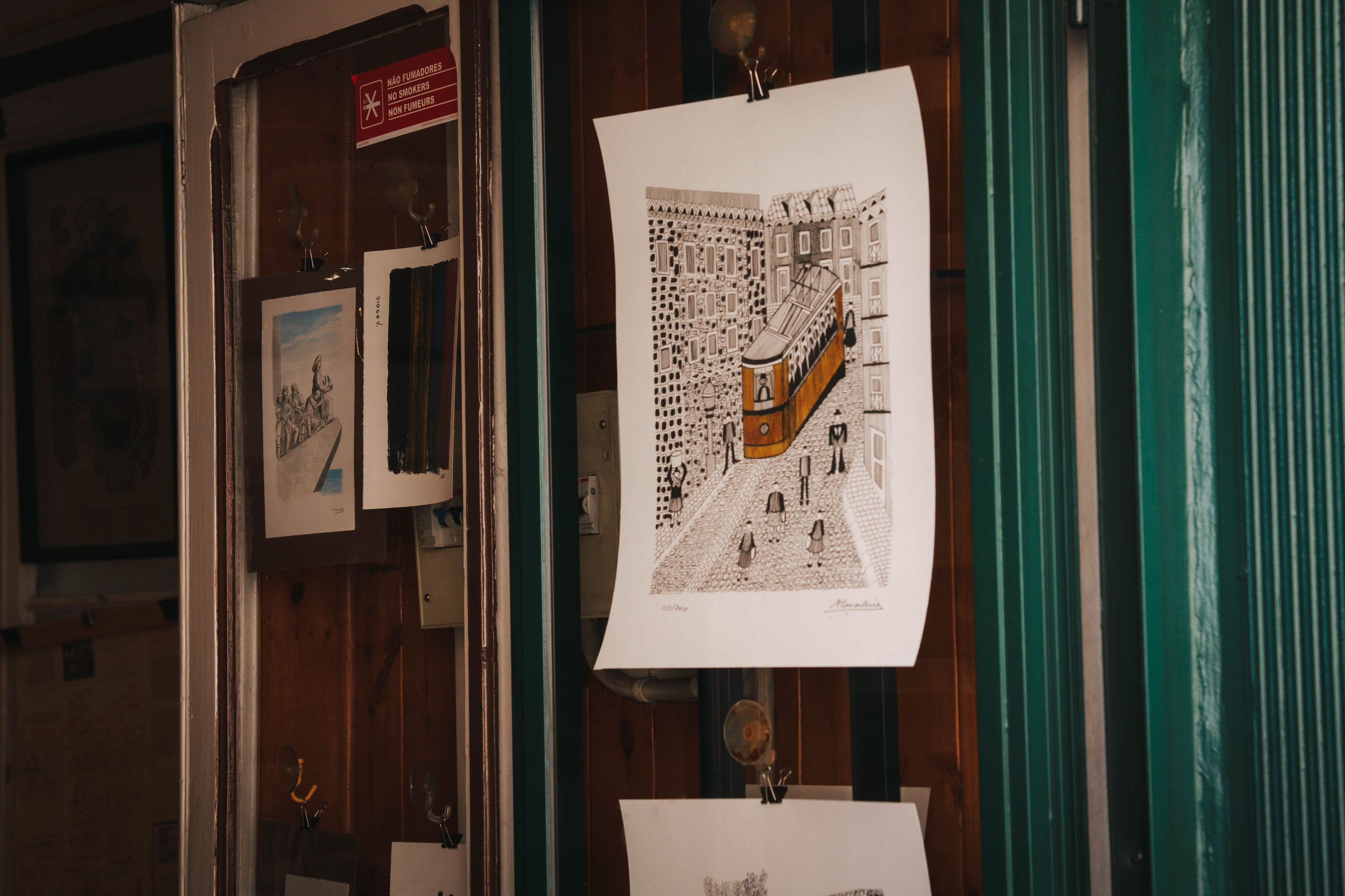 Lisboa, Agosto 2024. Alba del Norte Studio