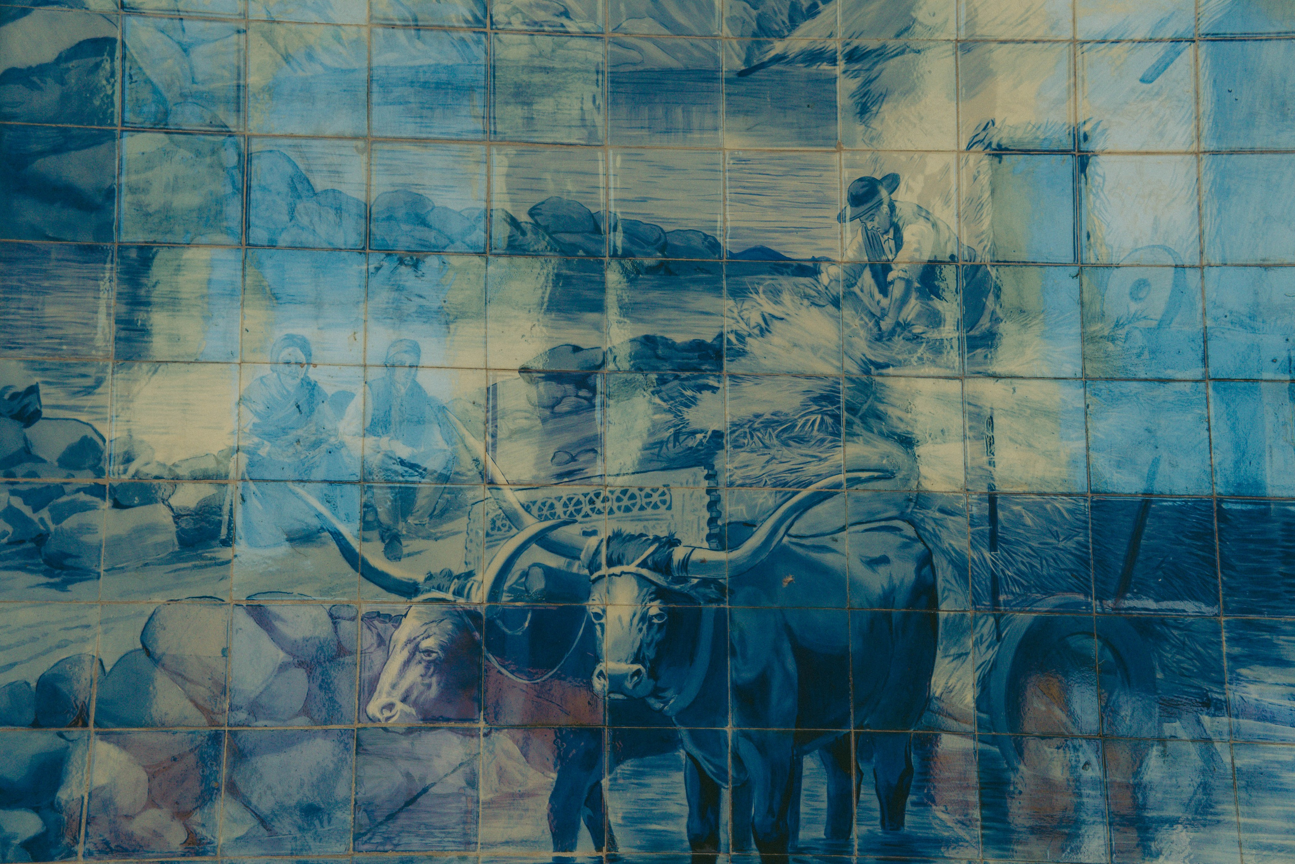 Porto, Agosto 2024. Alba del Norte Studio