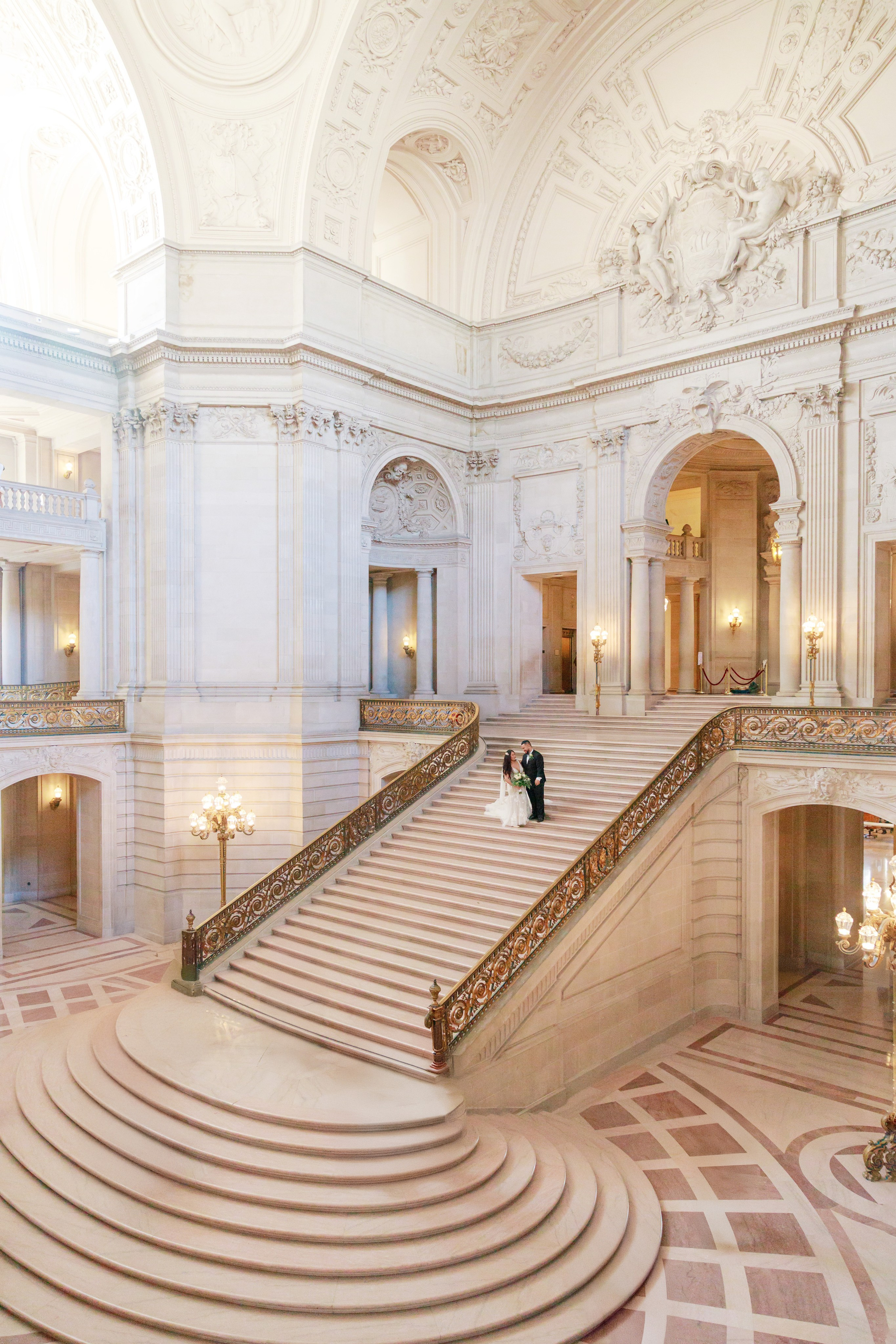 CITY HALL. Family and Event photographer in Bay Area Elena Tiuriumina