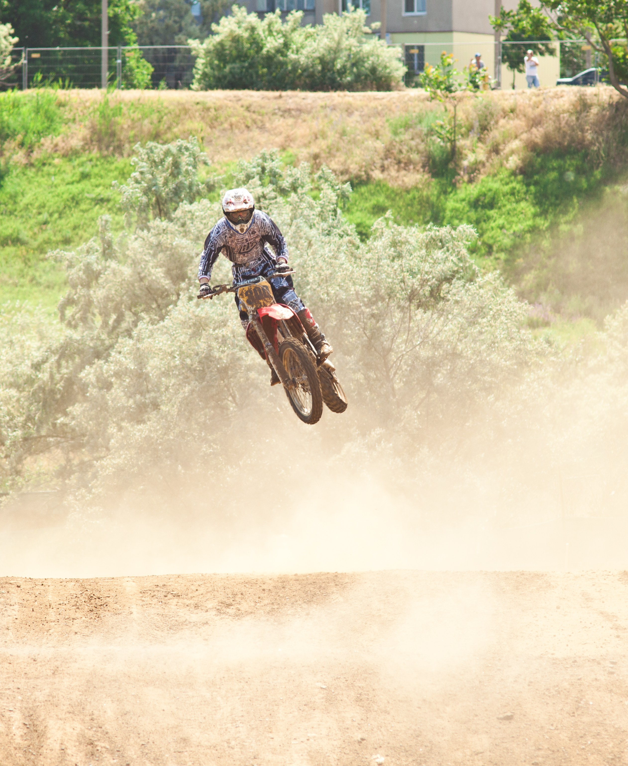 Мотокросс фото