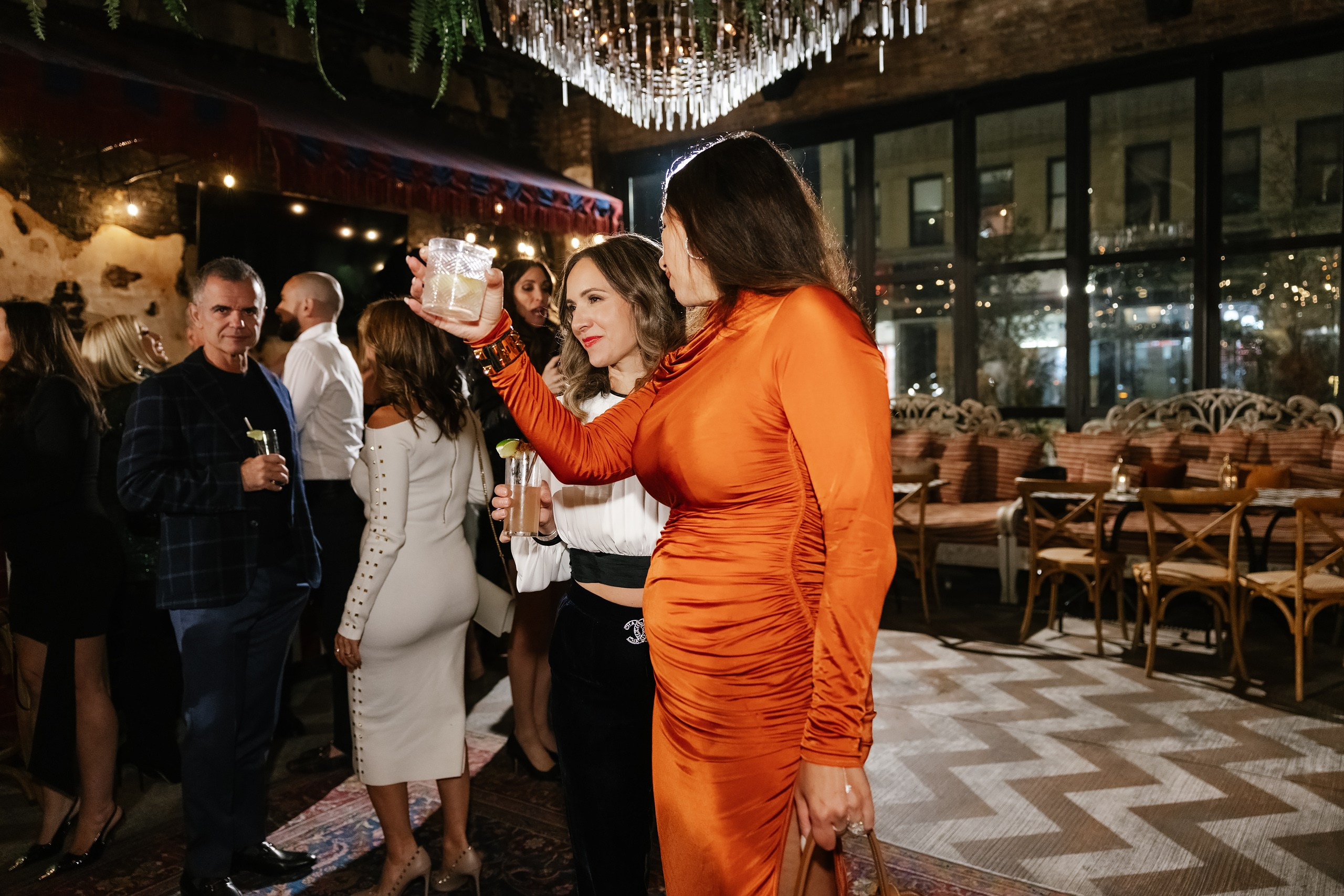 Elena’s Birthday Party. Wedding family event photographer in Chicago Nick Yushevich