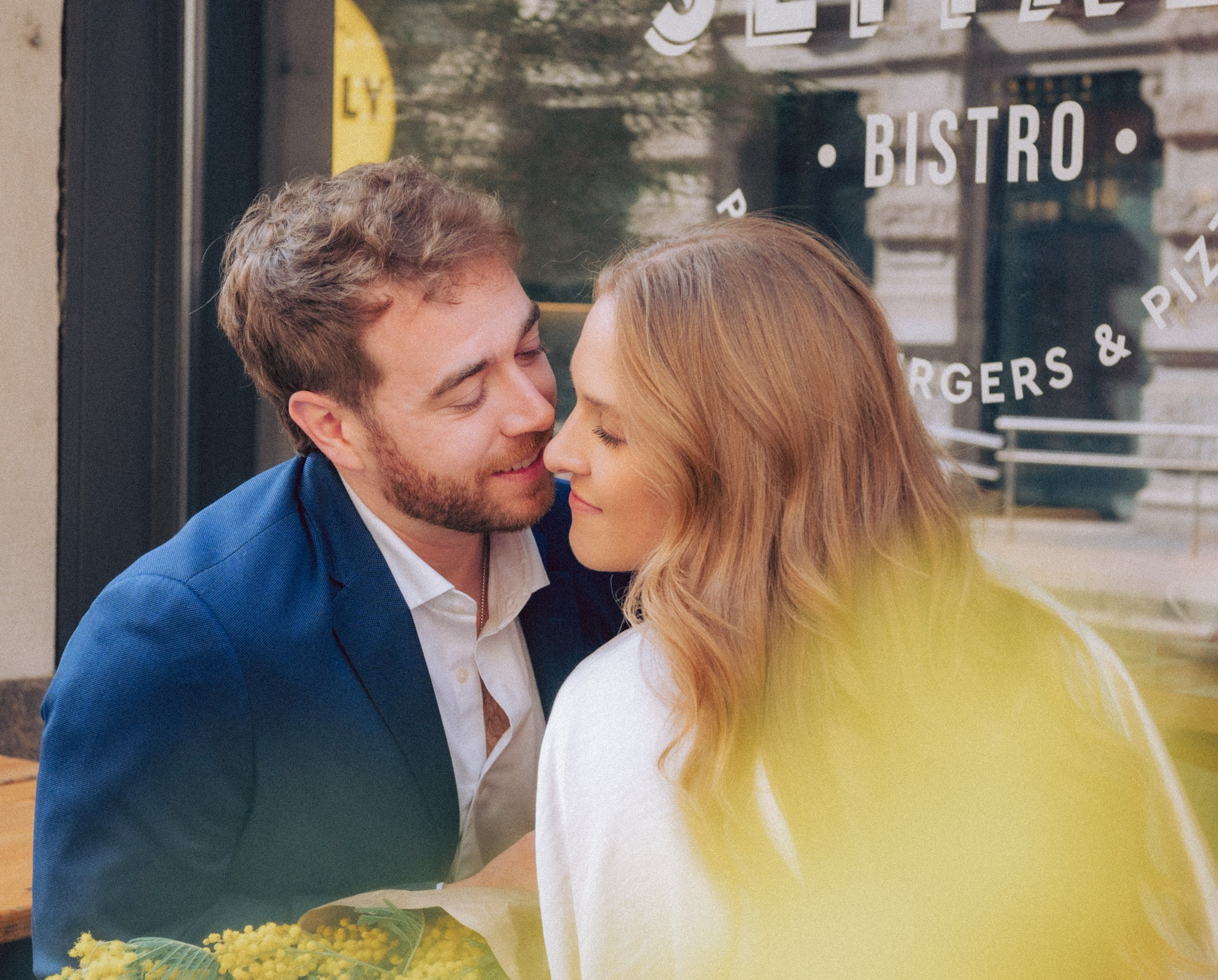 Anastasiia Buchinskaia Photographer in Milan