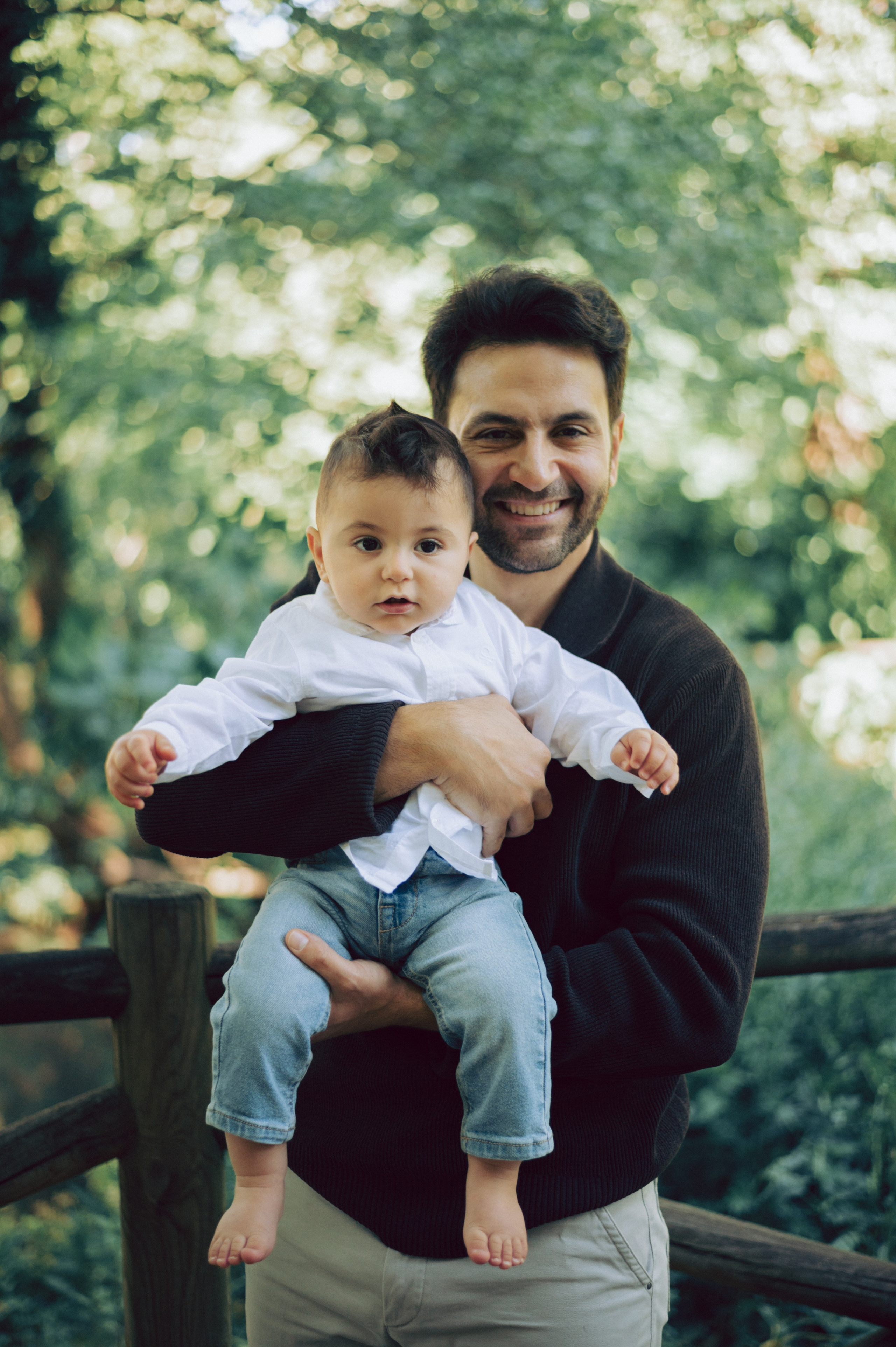 Nassib Maryam & Alexander in Milan. AnaMilanoFoto | Couple & Wedding Photographer in Milan
