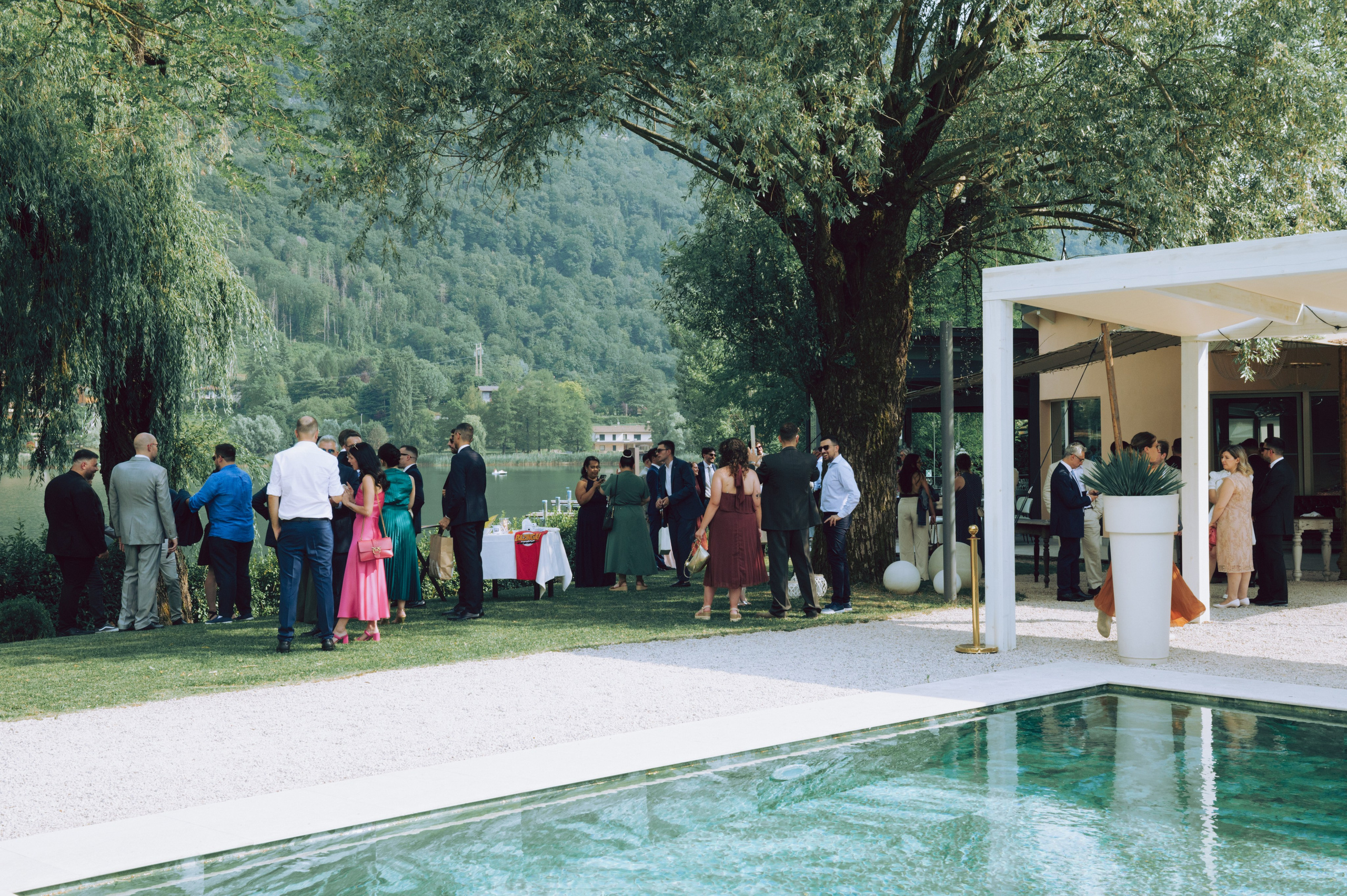 Romantic Wedding in Northern Italy | AnaMilanoFoto Wedding Photographer